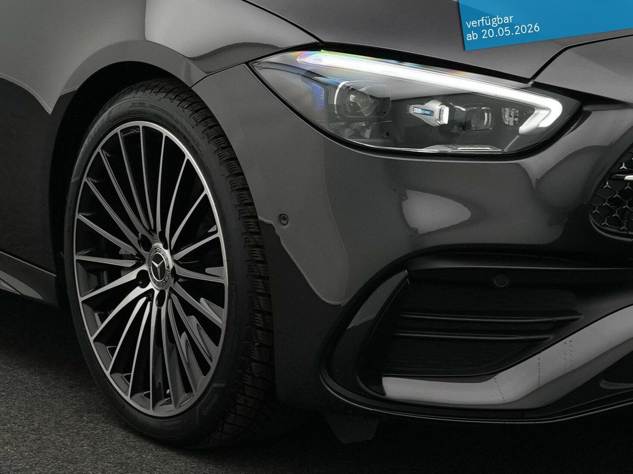 Mercedes C 200 d verfügbar ab 20.05.2026 (2025) - Photo 7