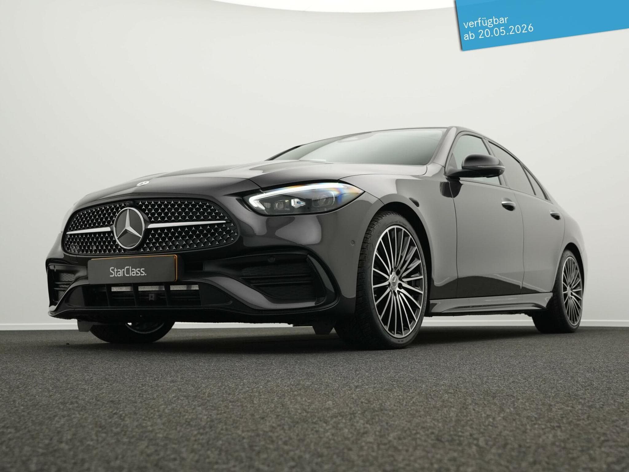 Mercedes C 200 d verfügbar ab 20.05.2026 (2025) - Photo 8