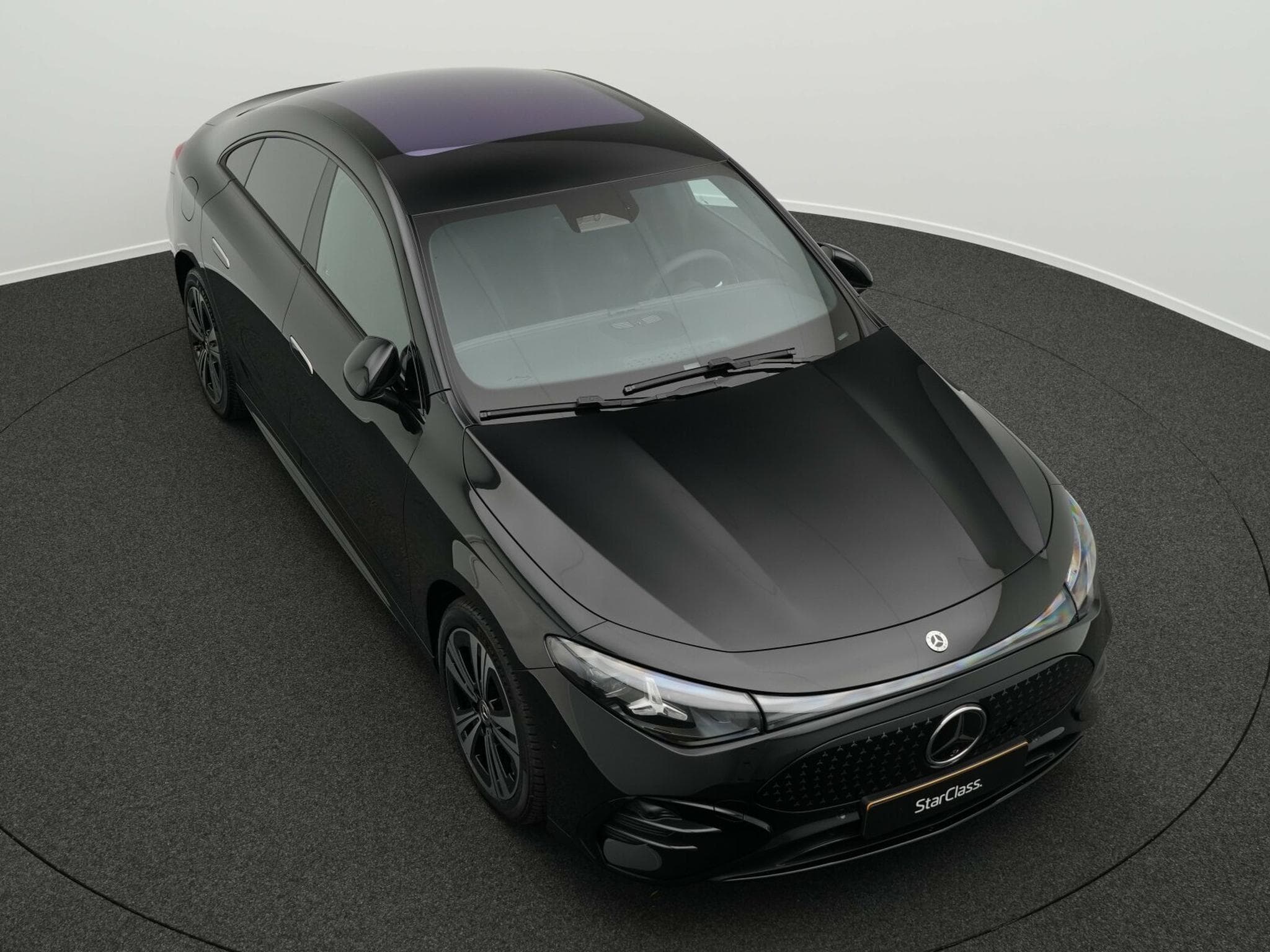 Mercedes CLA 350 4MATIC mit EQ Technologie (2025) - Foto 10