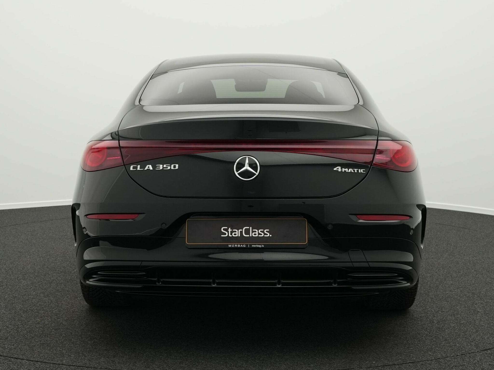 Mercedes CLA 350 4MATIC mit EQ Technologie (2025) - Foto 4