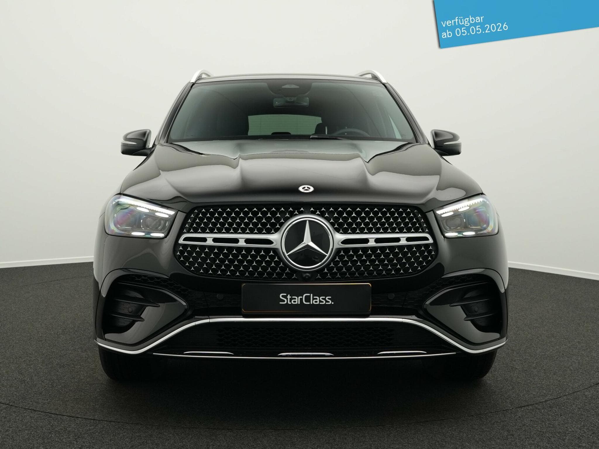 Mercedes GLE 450 d 4MATIC verfügbar ab 05.05.2026 (2025) - Foto 2