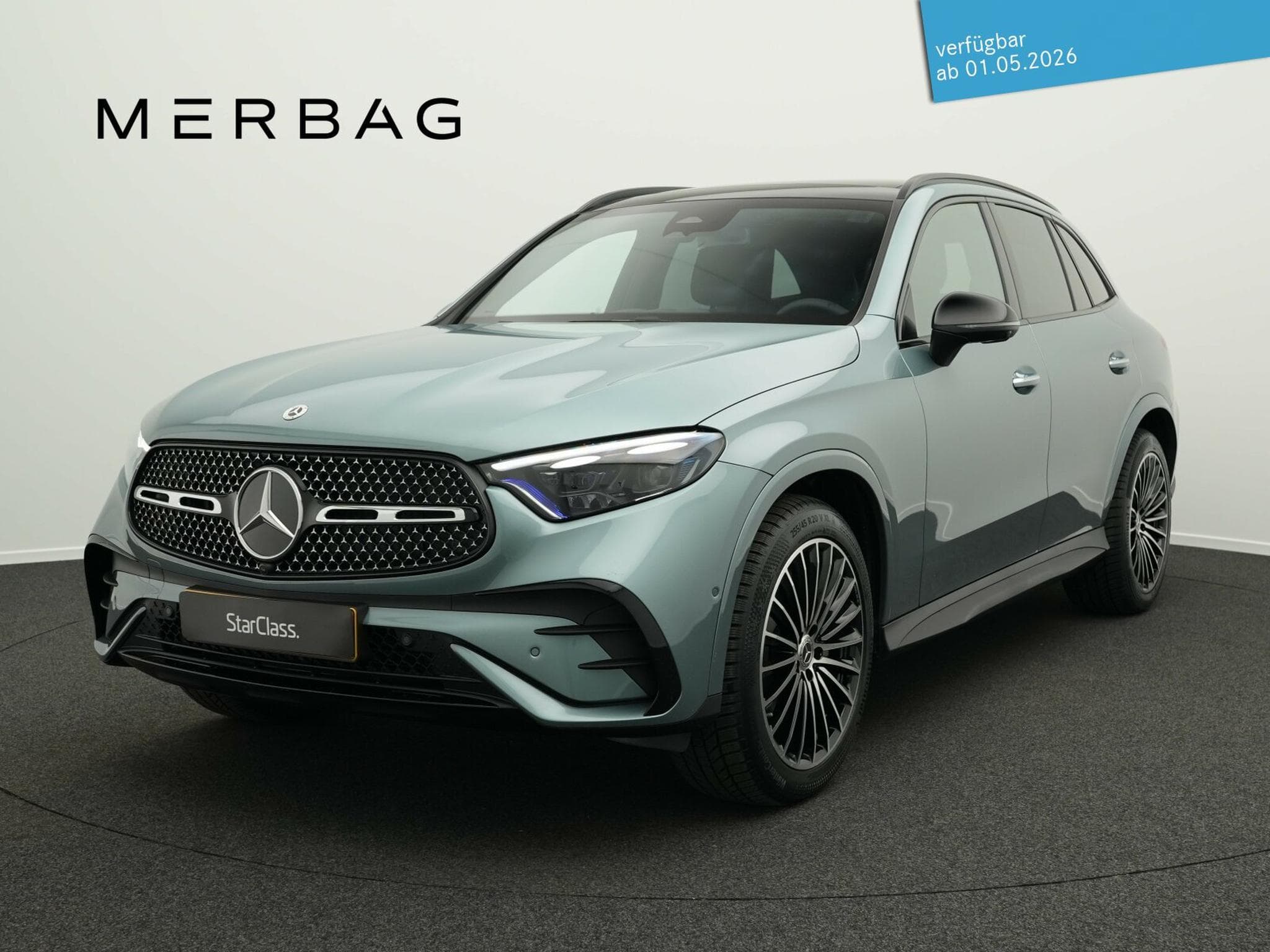 Mercedes GLC 220 d 4MATIC verfügbar ab 01.05.2026 (2025) - Foto 1