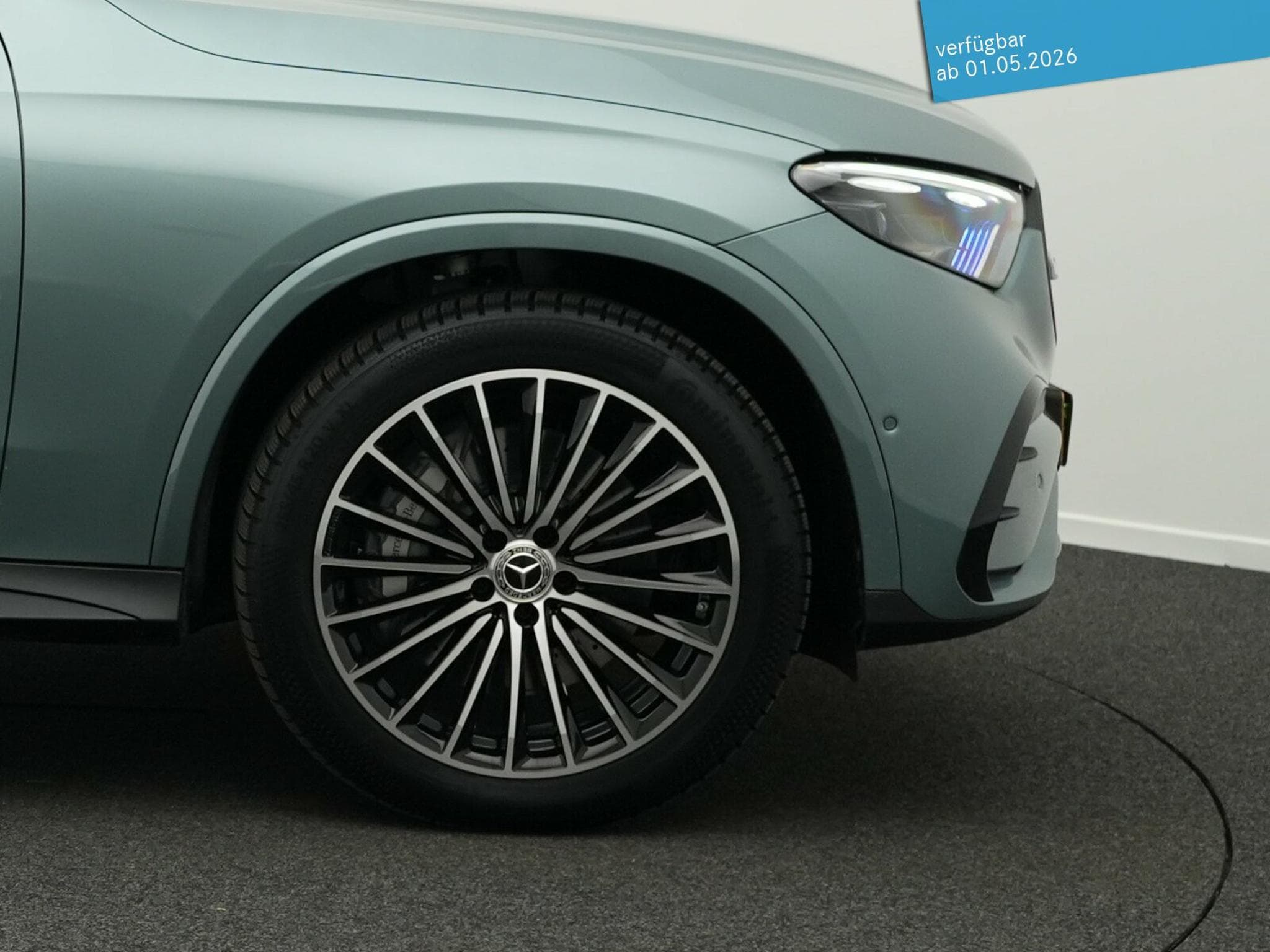 Mercedes GLC 220 d 4MATIC verfügbar ab 01.05.2026 (2025) - Foto 6