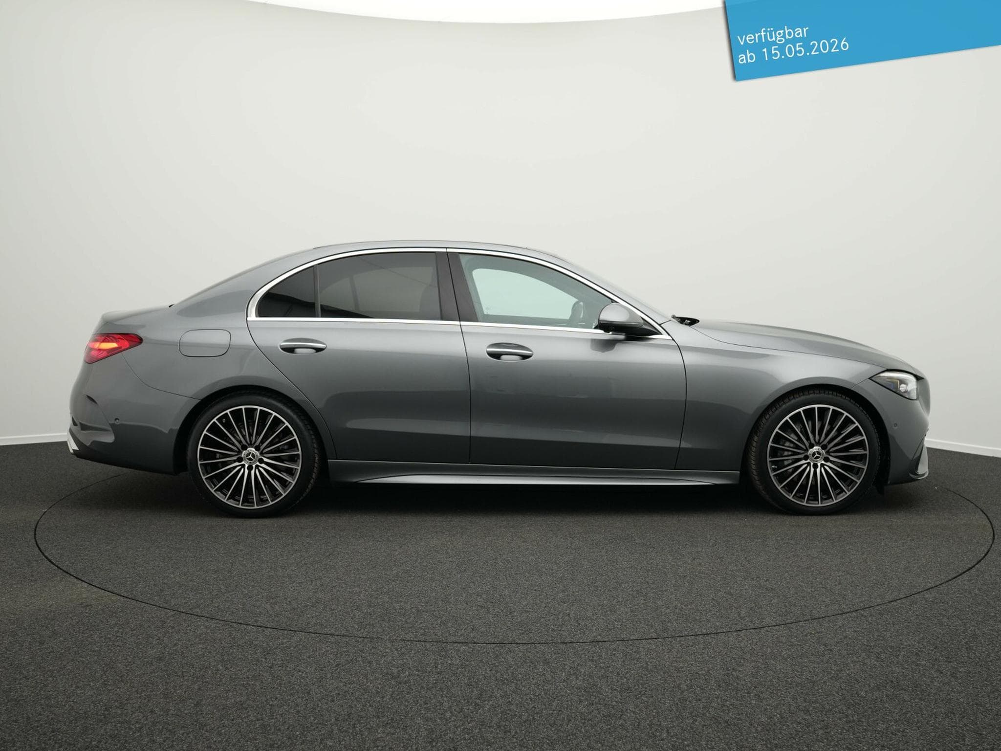 Mercedes C 200 d verfügbar ab 15.05.2026 (2025) - Foto 5