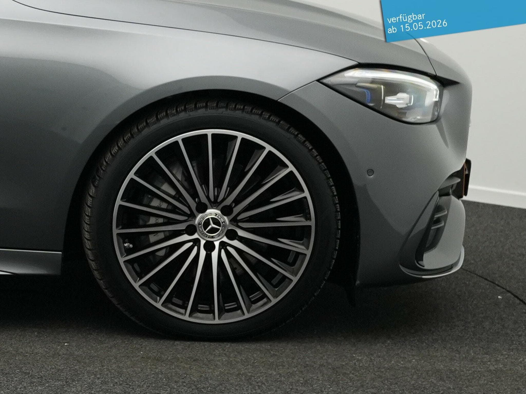 Mercedes C 200 d verfügbar ab 15.05.2026 (2025) - Foto 6