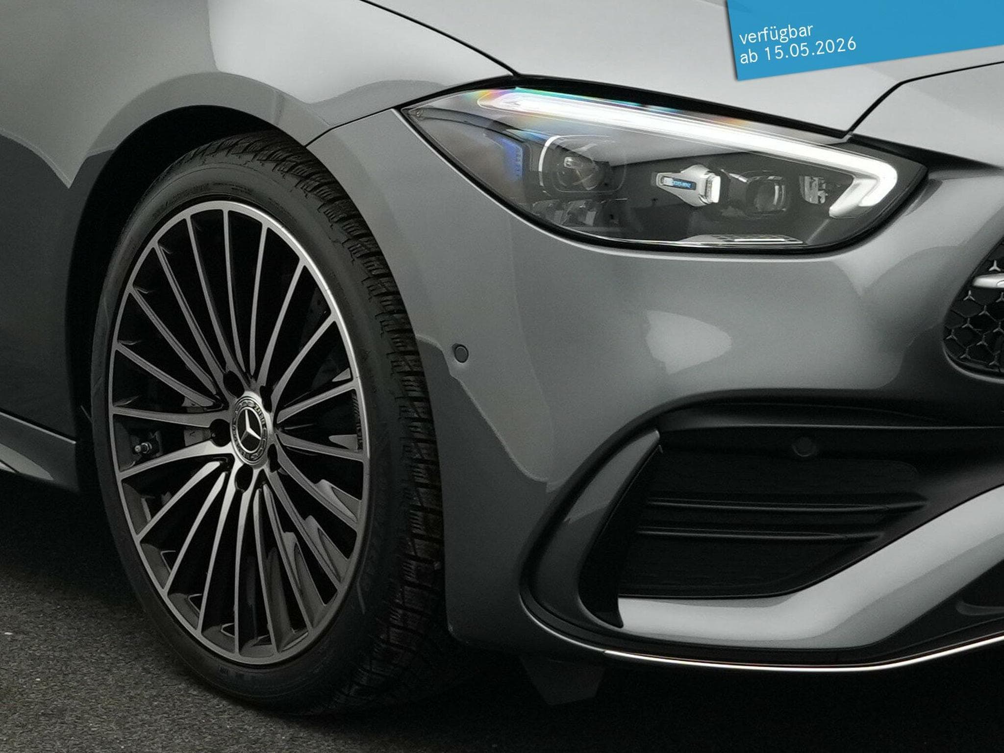Mercedes C 200 d verfügbar ab 15.05.2026 (2025) - Foto 7