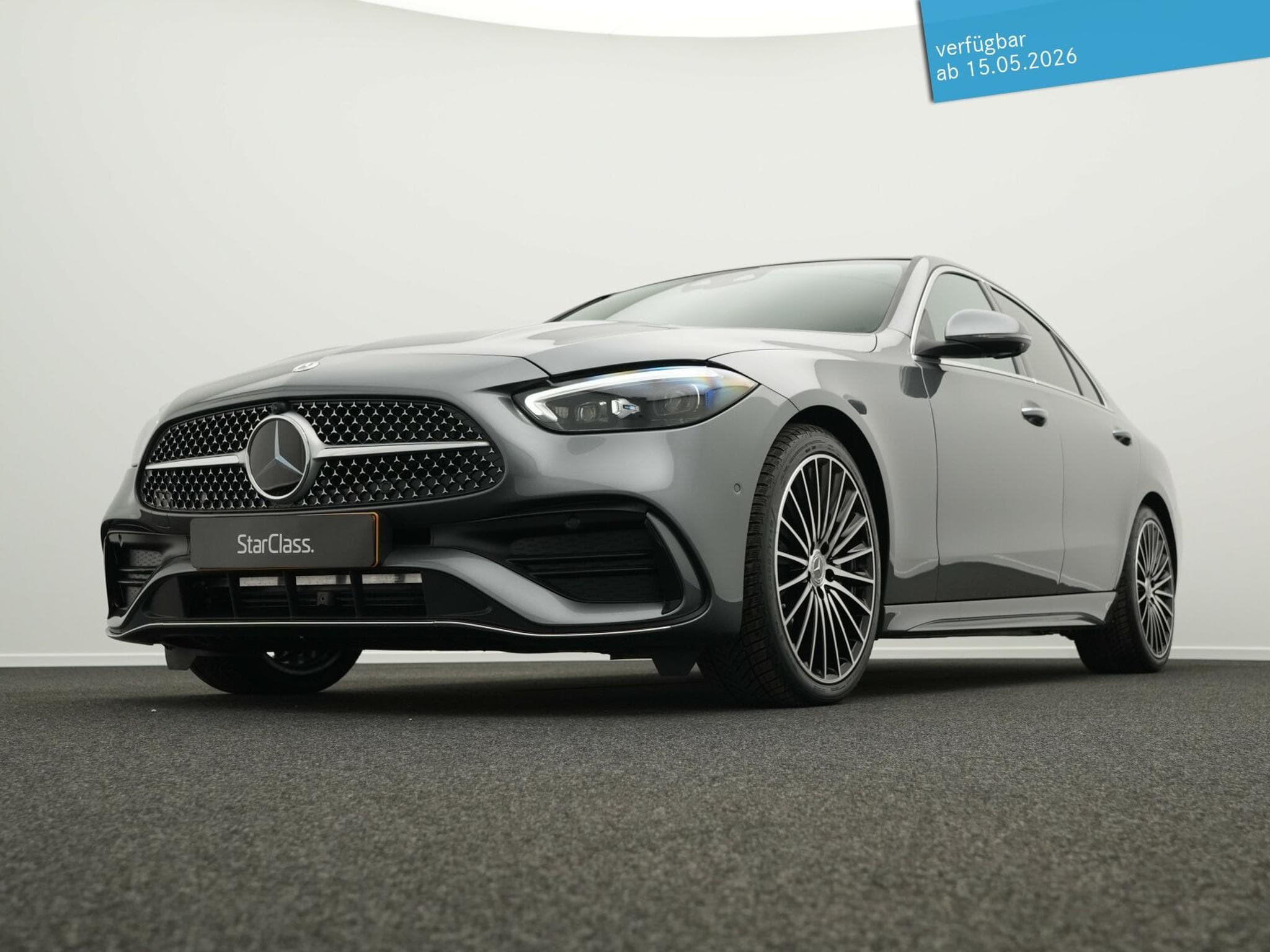 Mercedes C 200 d verfügbar ab 15.05.2026 (2025) - Foto 8