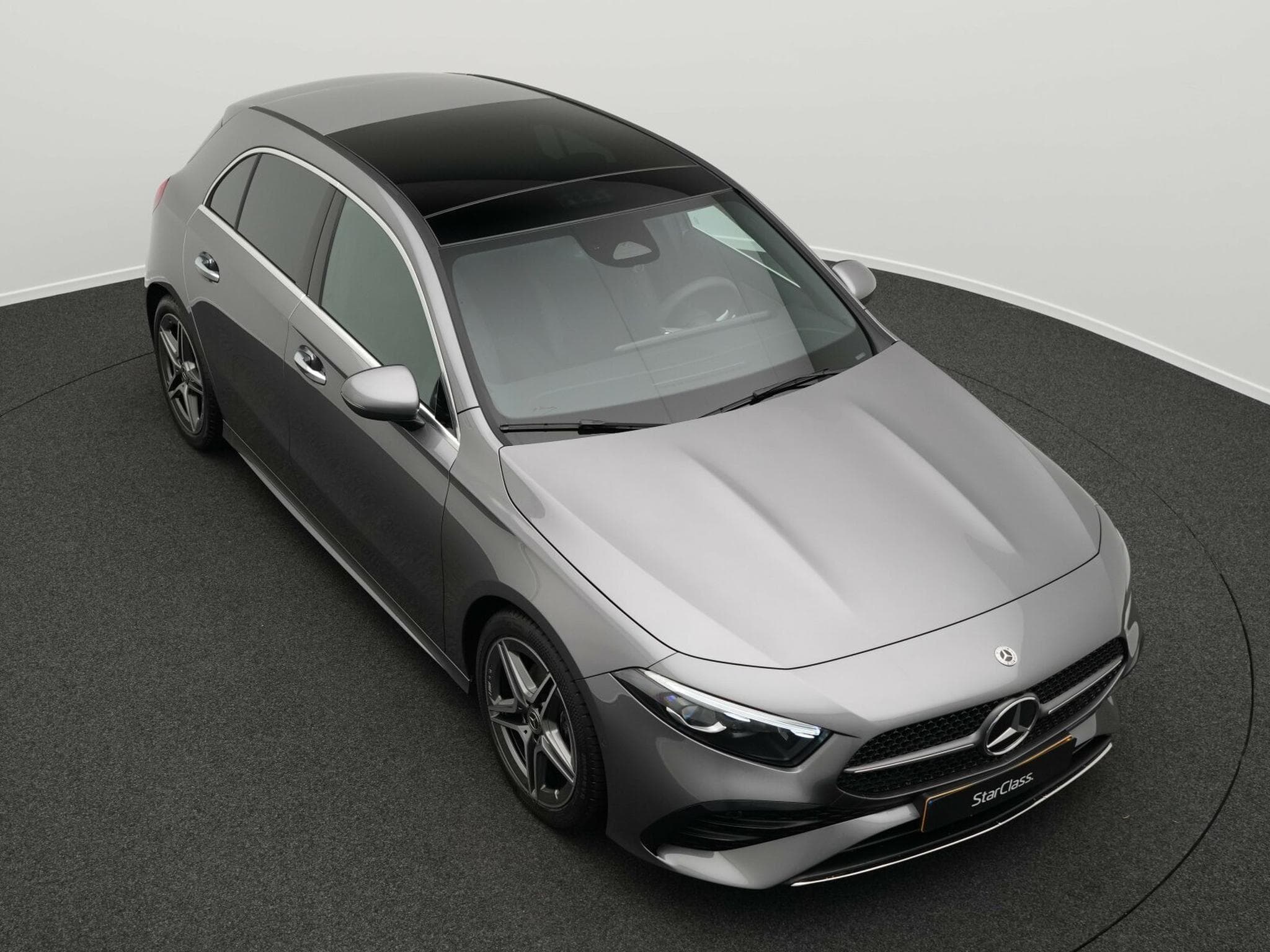 Mercedes A 180 Kompaktlimousine (2025) - Foto 10