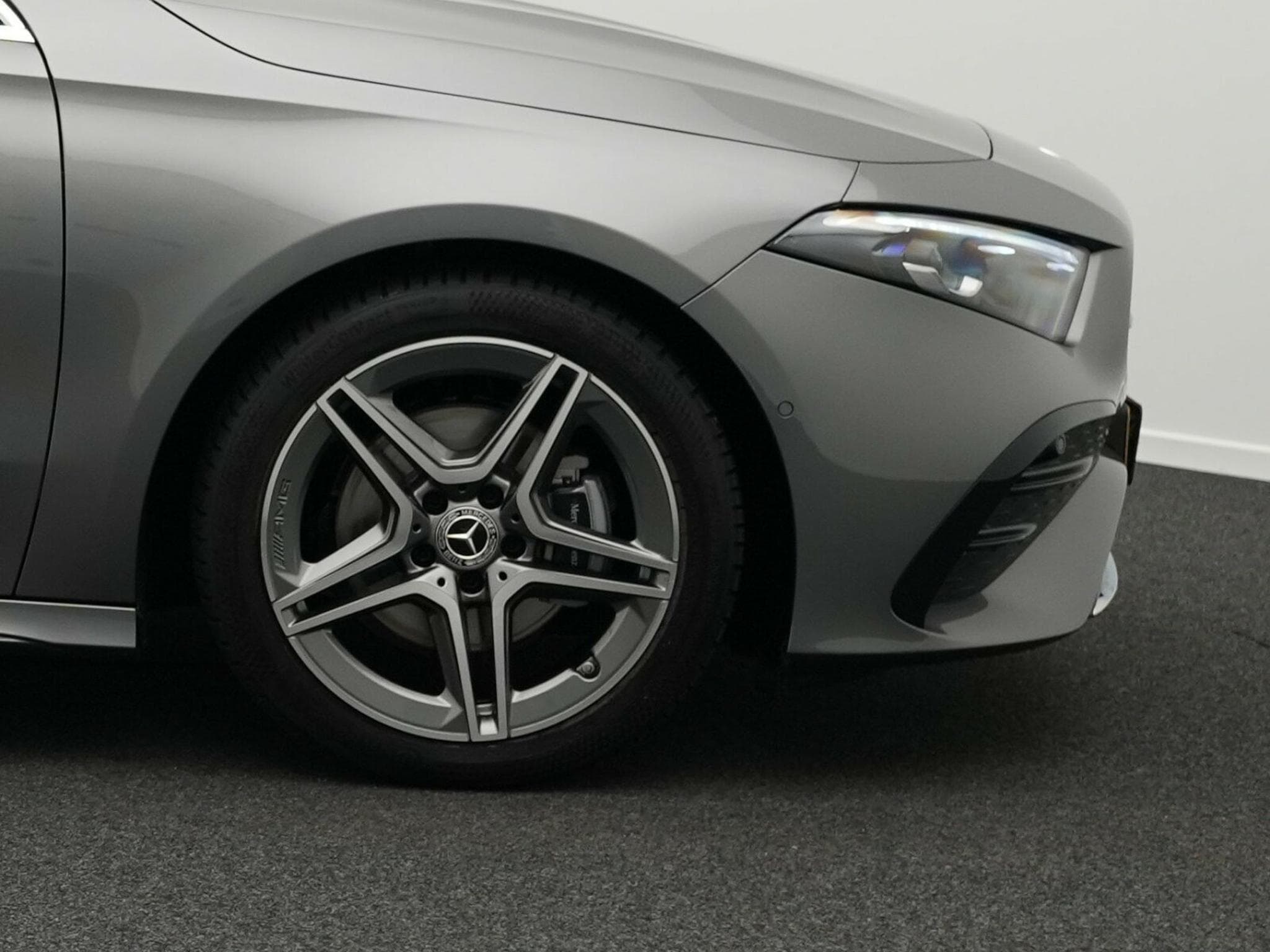 Mercedes A 180 Kompaktlimousine (2025) - Foto 6