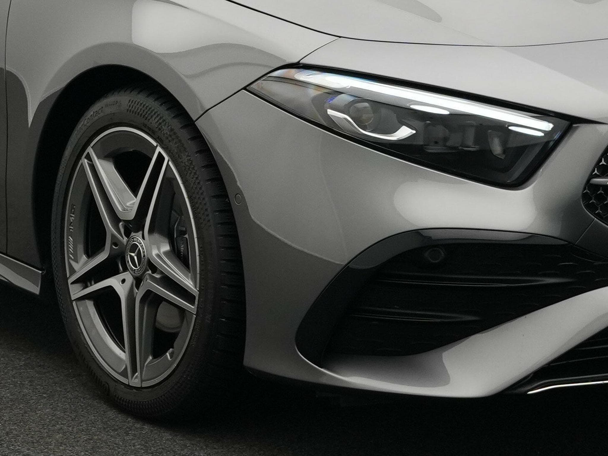 Mercedes A 180 Kompaktlimousine (2025) - Foto 7