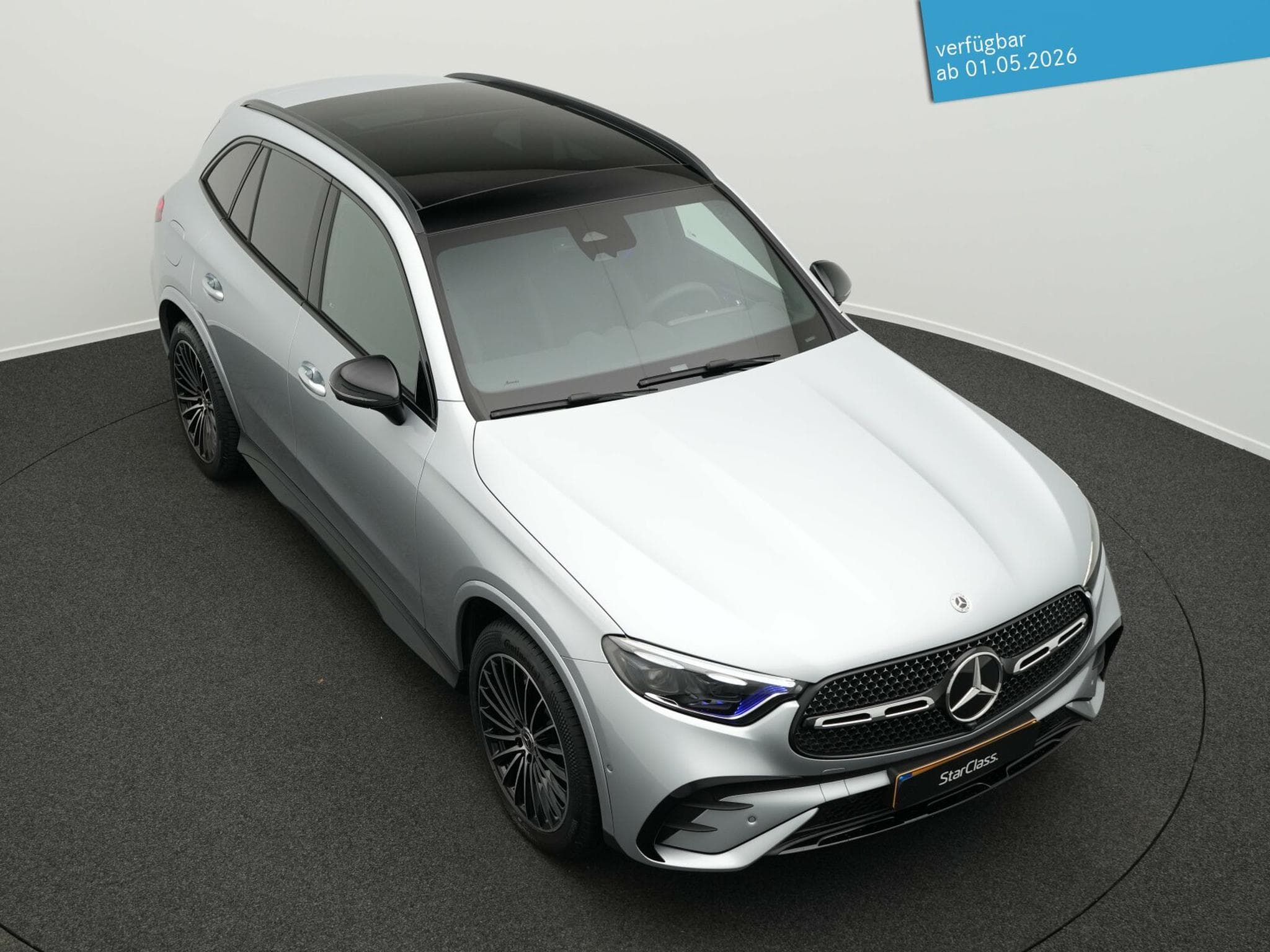 Mercedes GLC 220 d 4MATIC verfügbar ab 01.05.2026 (2025) - Foto 10