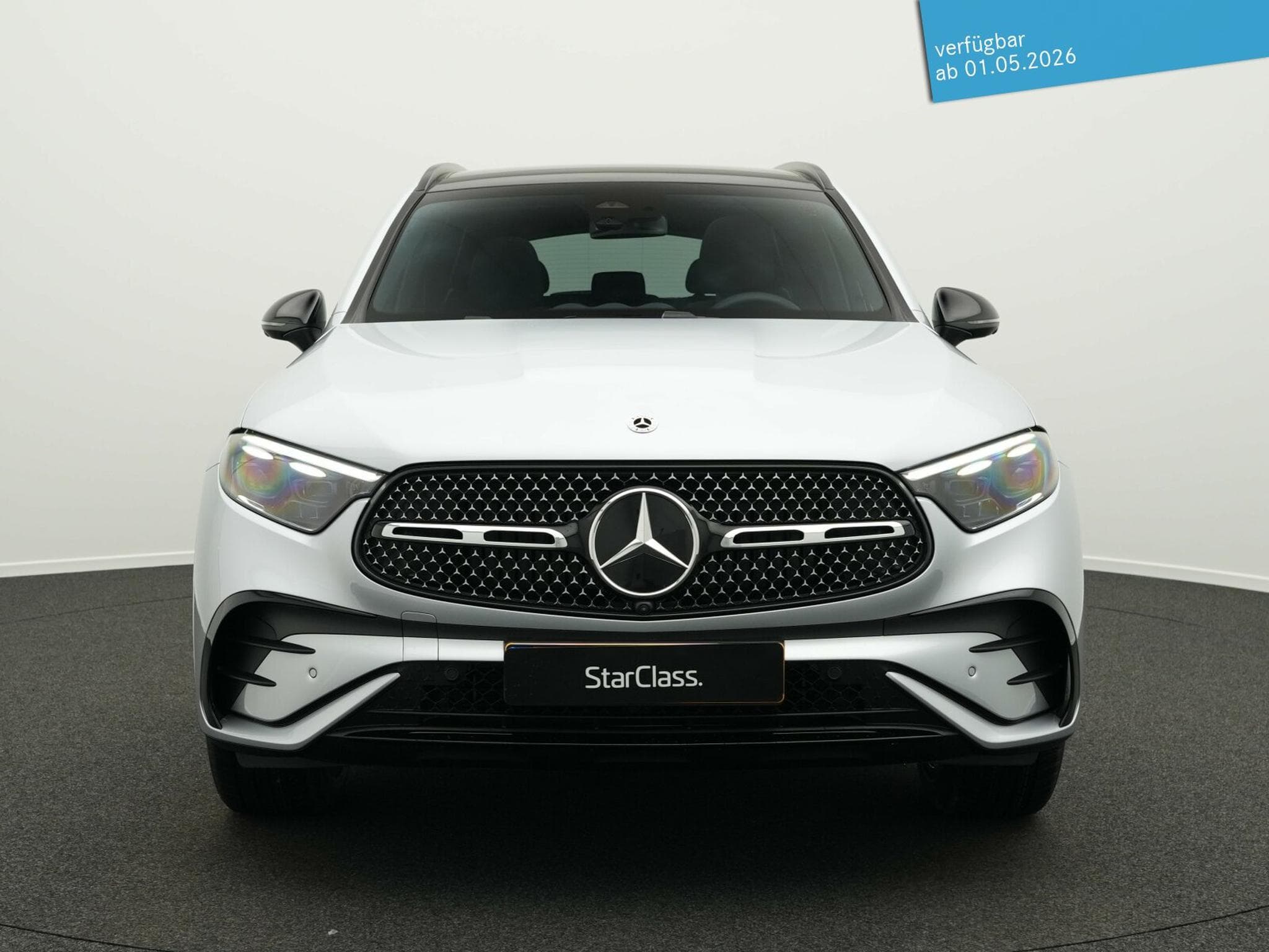 Mercedes GLC 220 d 4MATIC verfügbar ab 01.05.2026 (2025) - Foto 2