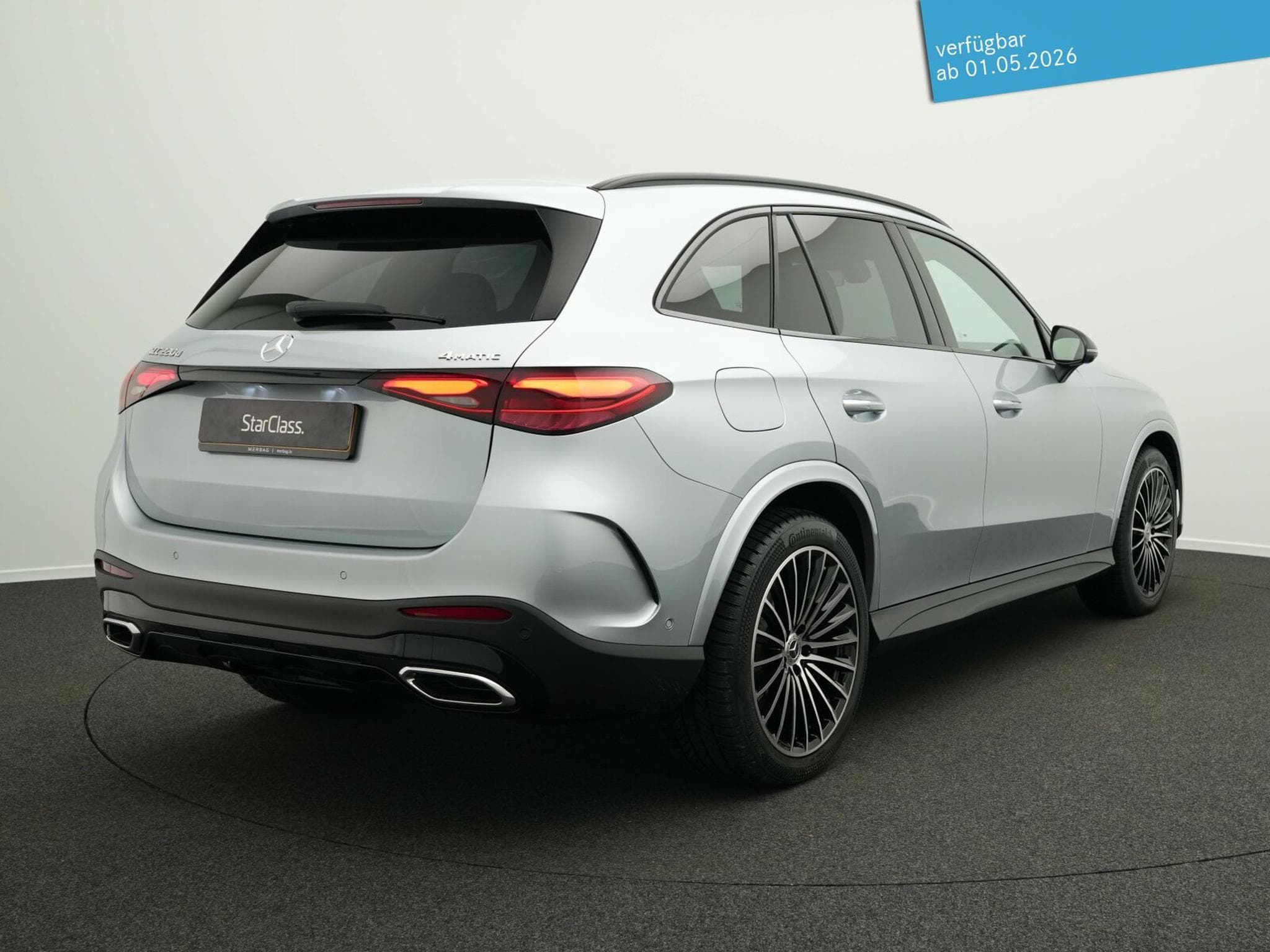 Mercedes GLC 220 d 4MATIC verfügbar ab 01.05.2026 (2025) - Foto 3