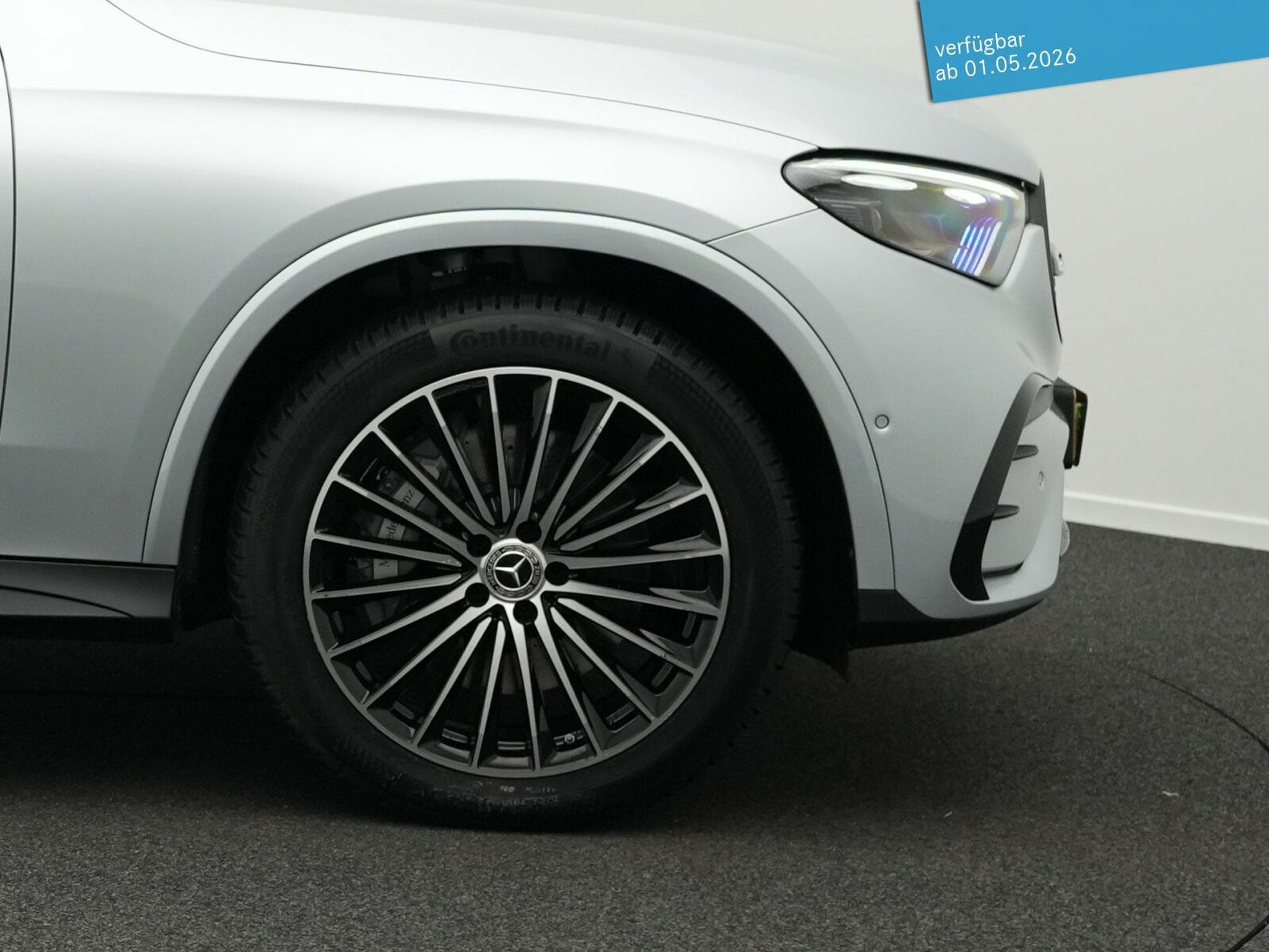 Mercedes GLC 220 d 4MATIC verfügbar ab 01.05.2026 (2025) - Foto 6