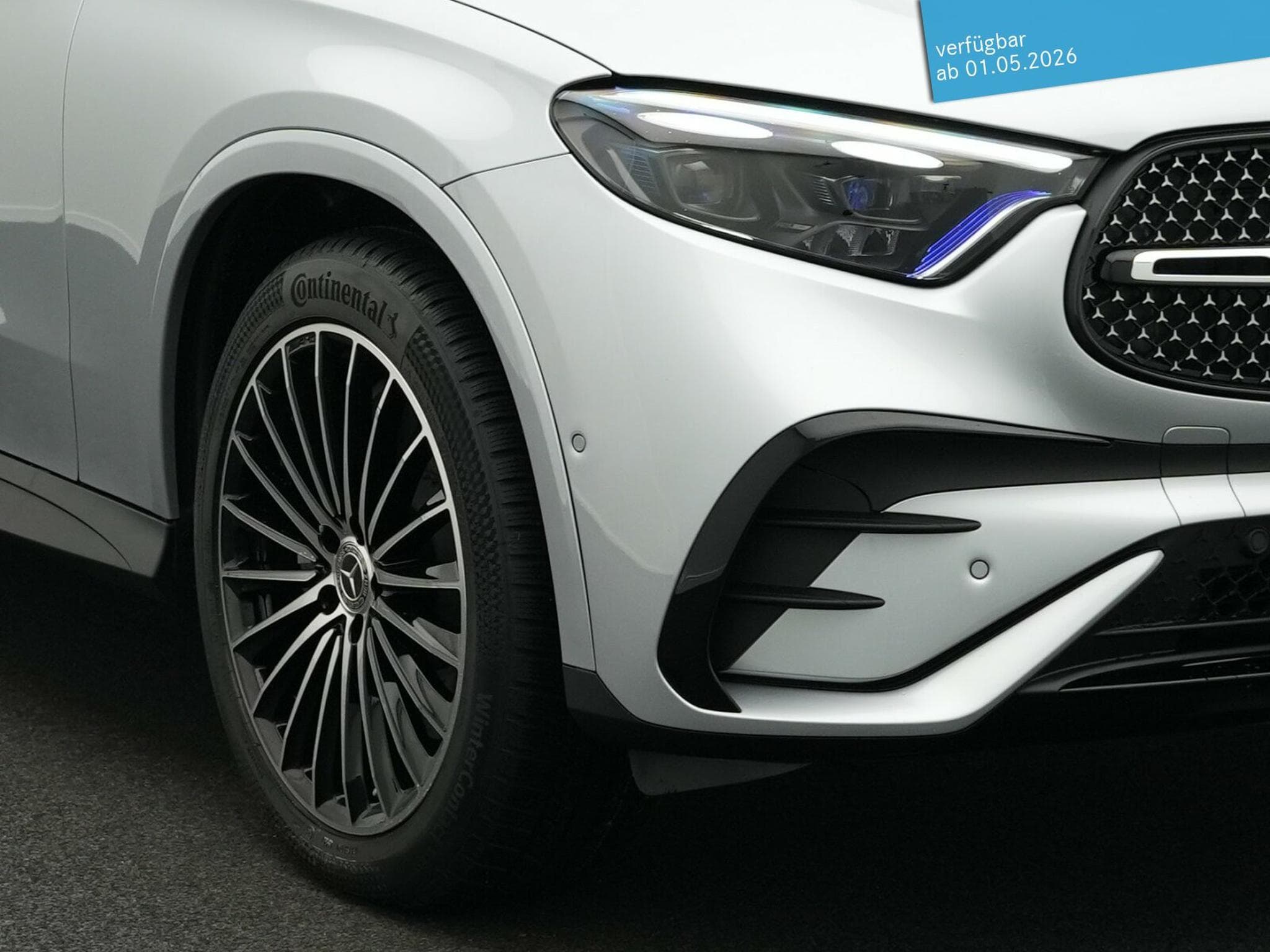 Mercedes GLC 220 d 4MATIC verfügbar ab 01.05.2026 (2025) - Foto 7