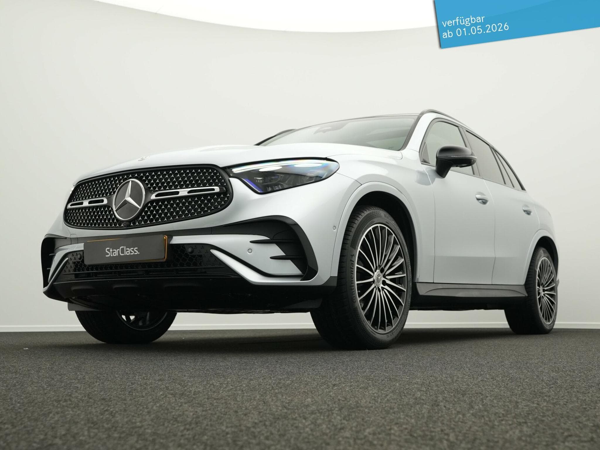 Mercedes GLC 220 d 4MATIC verfügbar ab 01.05.2026 (2025) - Foto 8