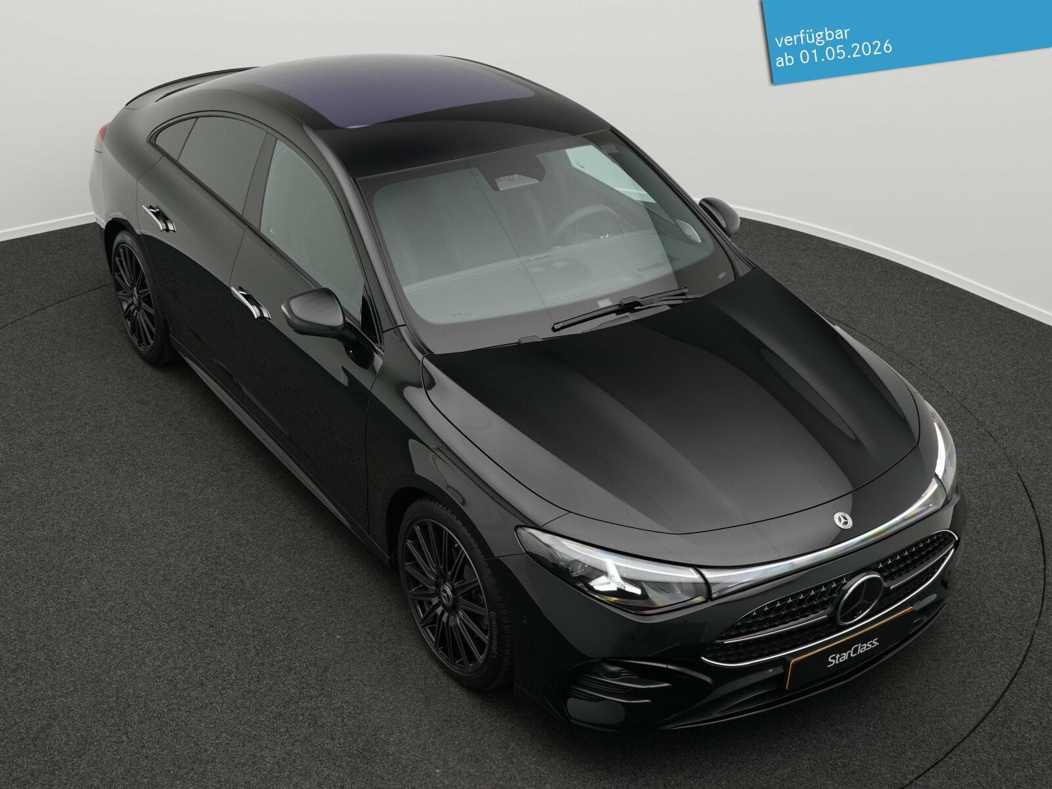 Mercedes CLA 200 verfügbar ab 01.05.2026 (2025) - Foto 10