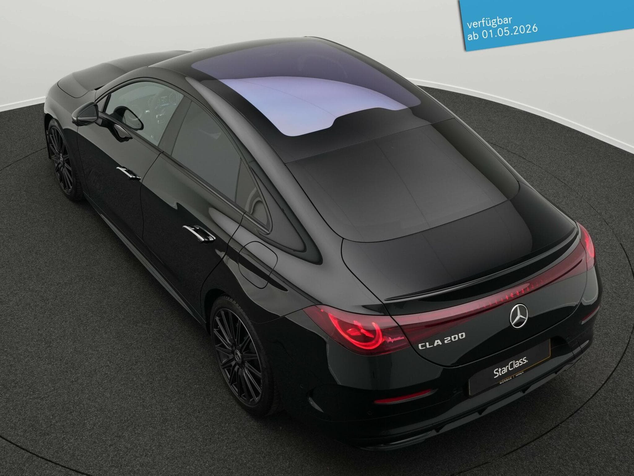 Mercedes CLA 200 verfügbar ab 01.05.2026 (2025) - Foto 11