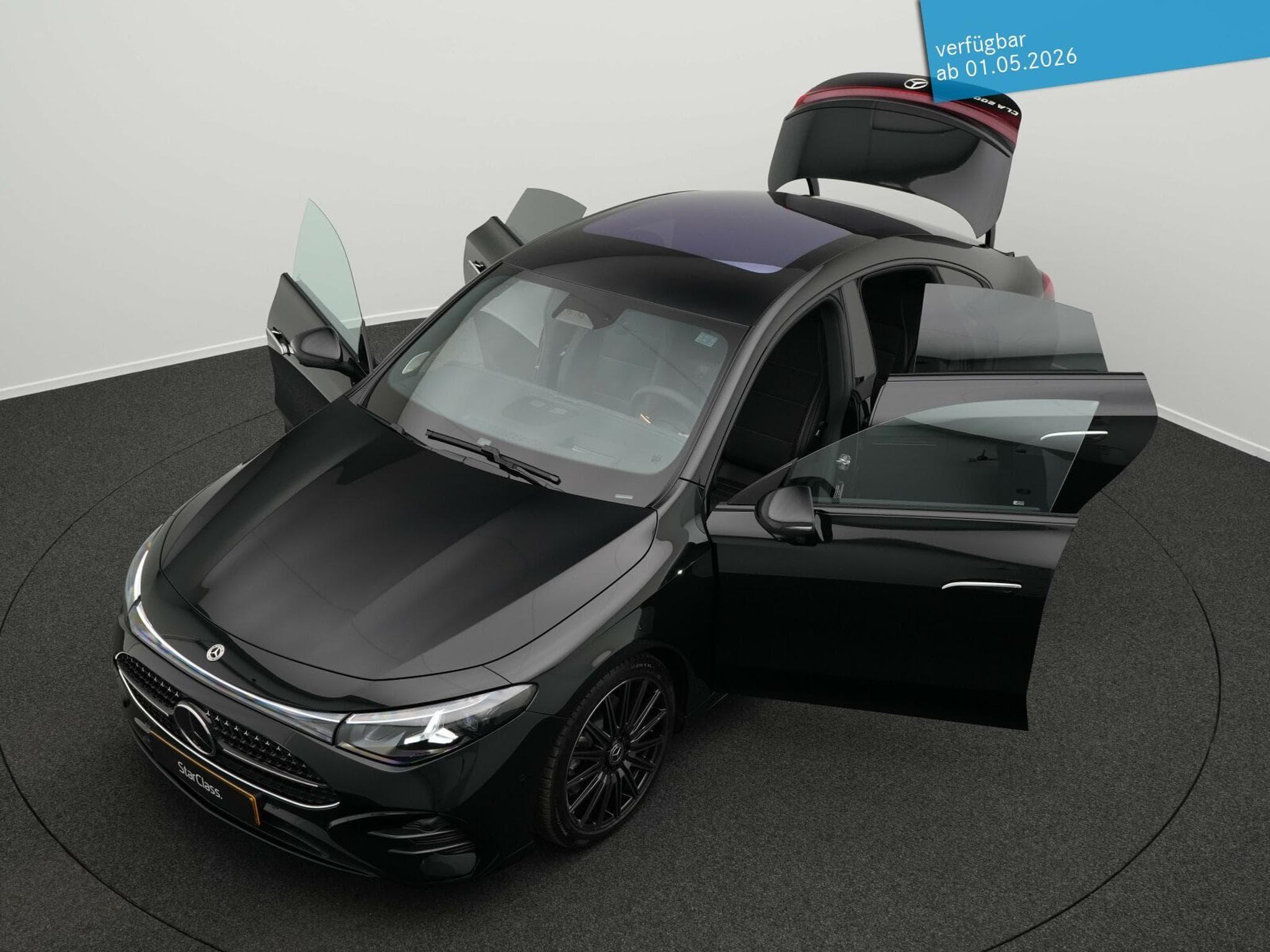 Mercedes CLA 200 verfügbar ab 01.05.2026 (2025) - Foto 12
