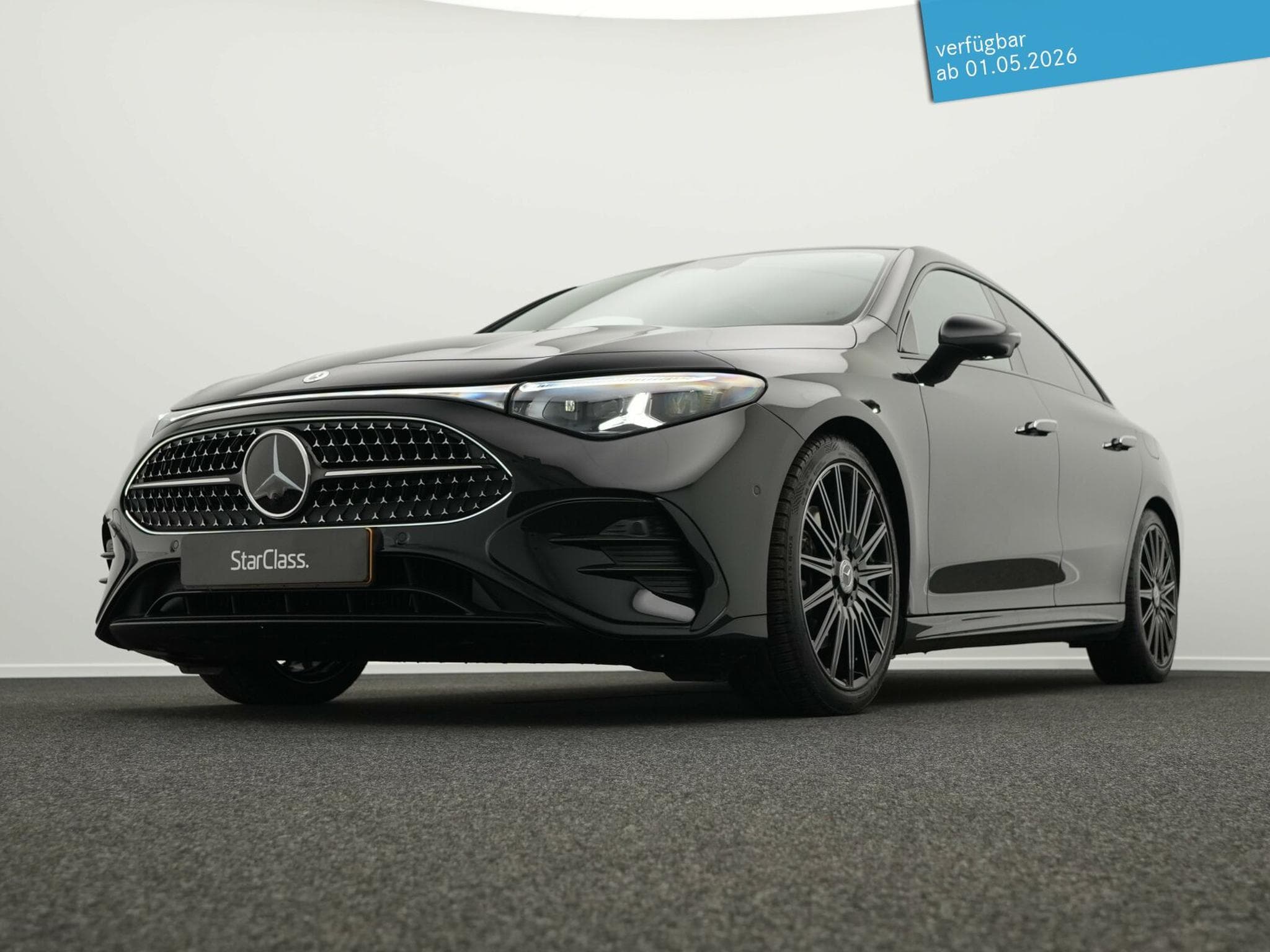 Mercedes CLA 200 verfügbar ab 01.05.2026 (2025) - Foto 8