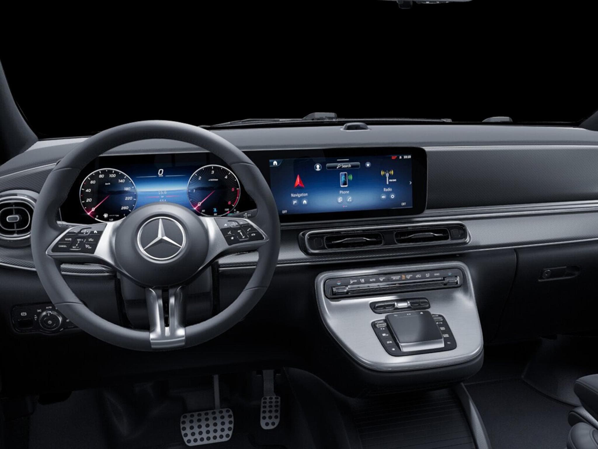 Mercedes Autres V 300 d EXCLUSIVE Lang (2025) - Foto 4