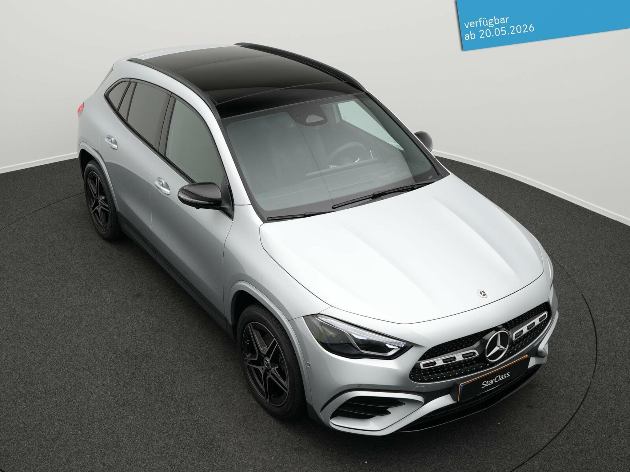 Mercedes GLA 200 d verfügbar ab 20.05.2026 (2025) - Photo 10