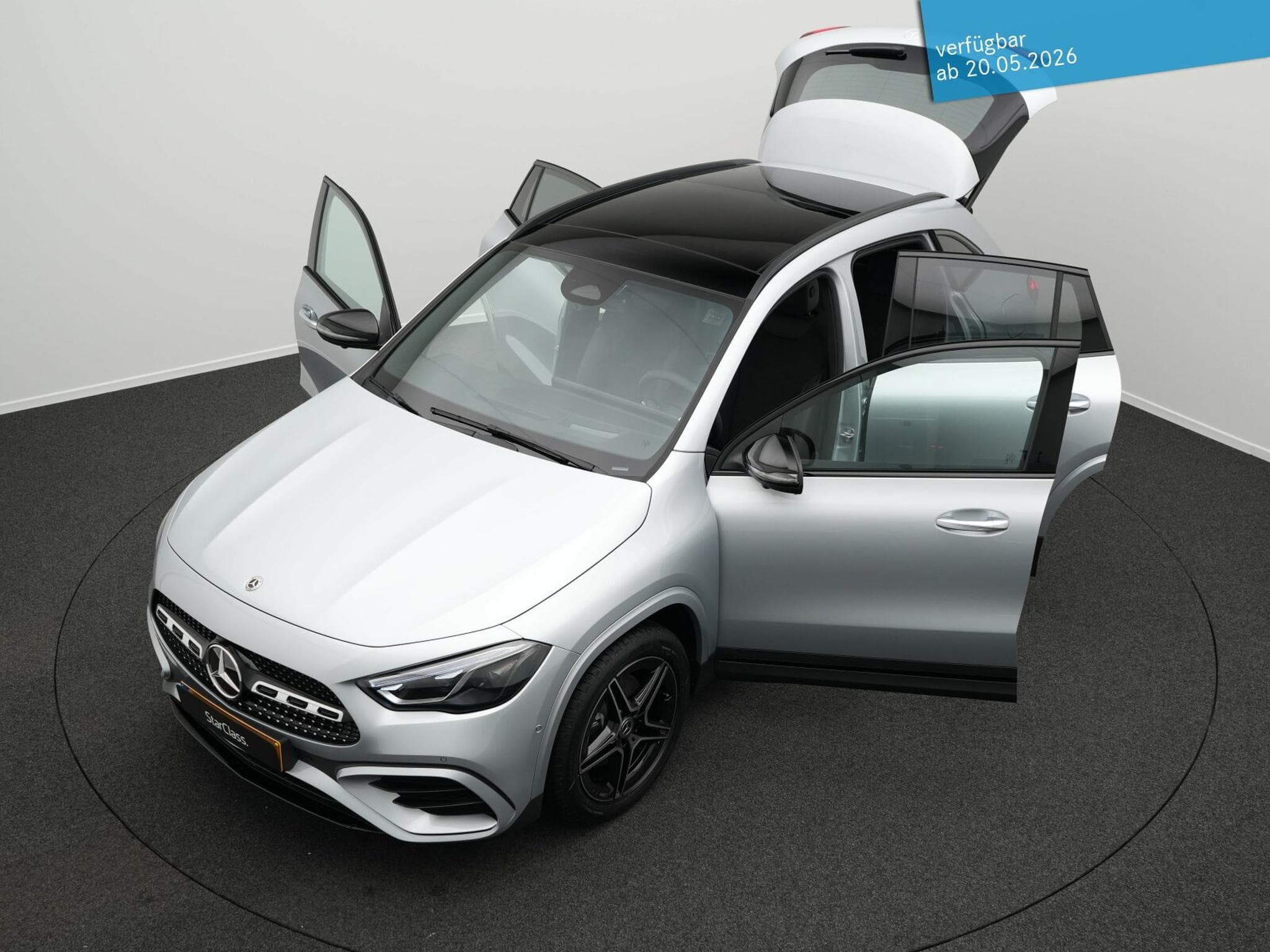 Mercedes GLA 200 d verfügbar ab 20.05.2026 (2025) - Photo 12