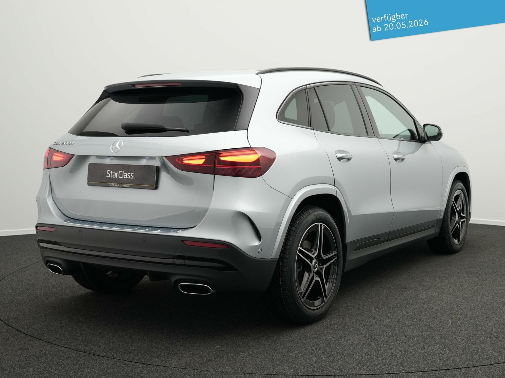 Mercedes GLA 200 d verfügbar ab 20.05.2026 (2025) - Photo 3