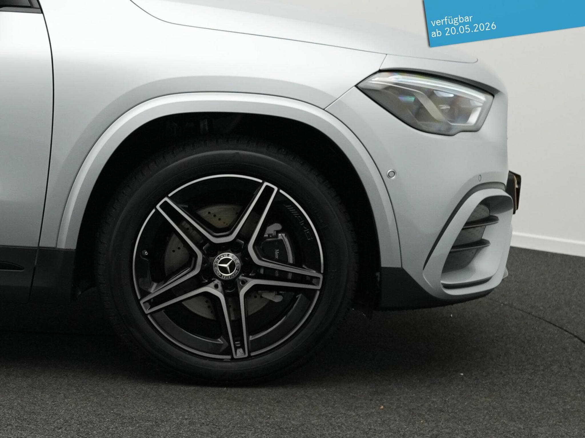 Mercedes GLA 200 d verfügbar ab 20.05.2026 (2025) - Photo 6
