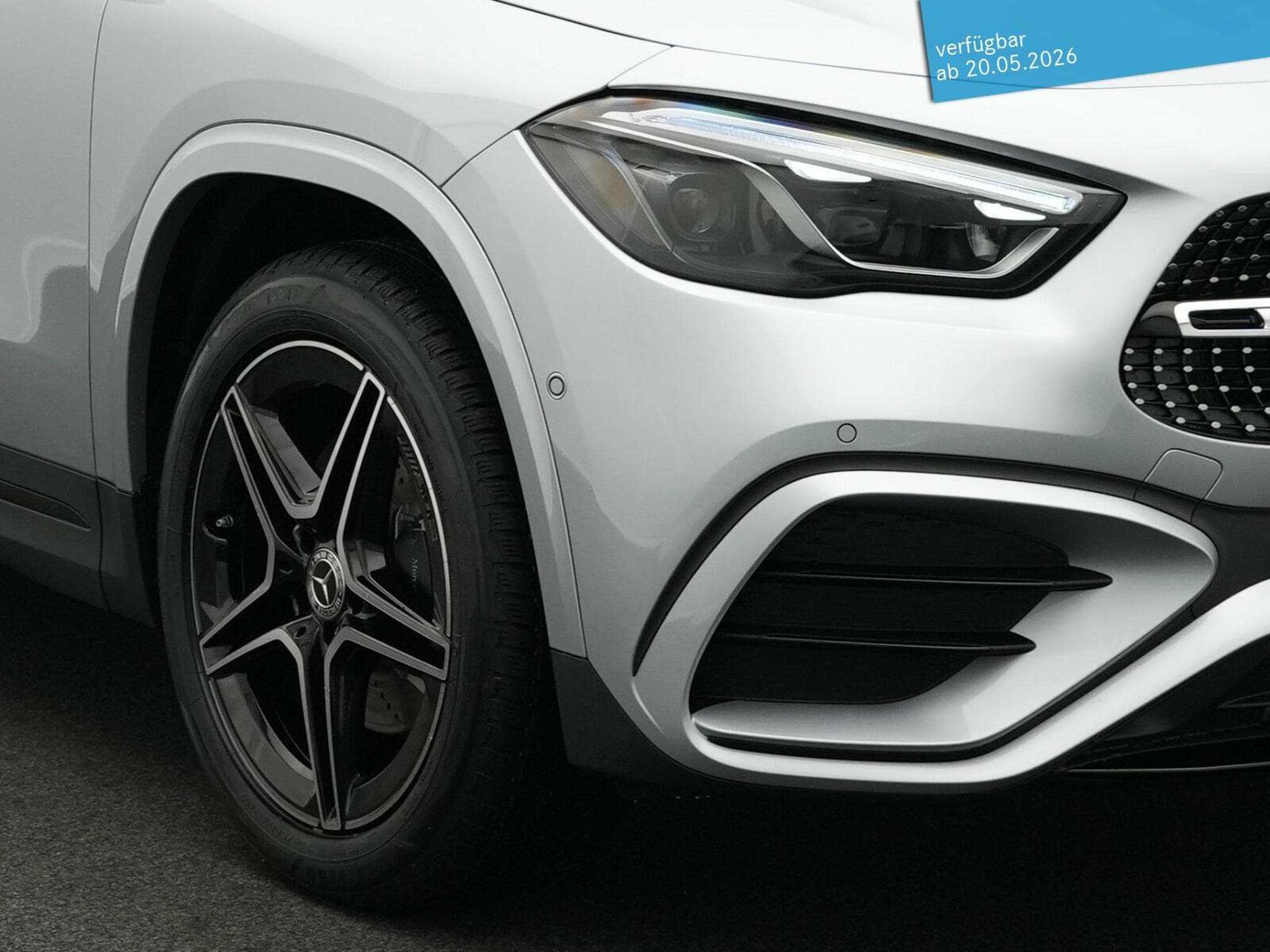 Mercedes GLA 200 d verfügbar ab 20.05.2026 (2025) - Photo 7