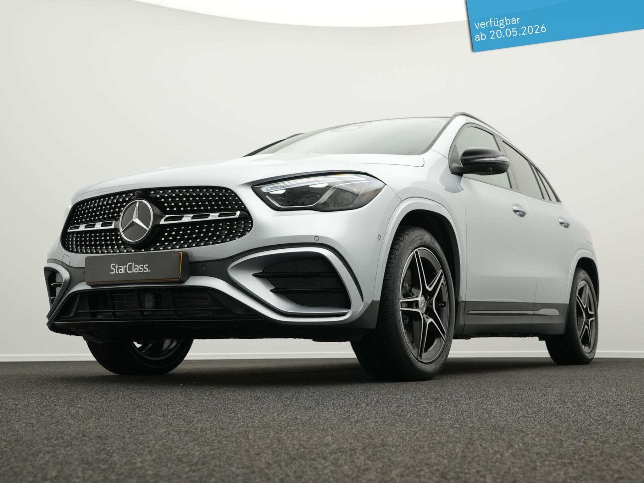 Mercedes GLA 200 d verfügbar ab 20.05.2026 (2025) - Photo 8