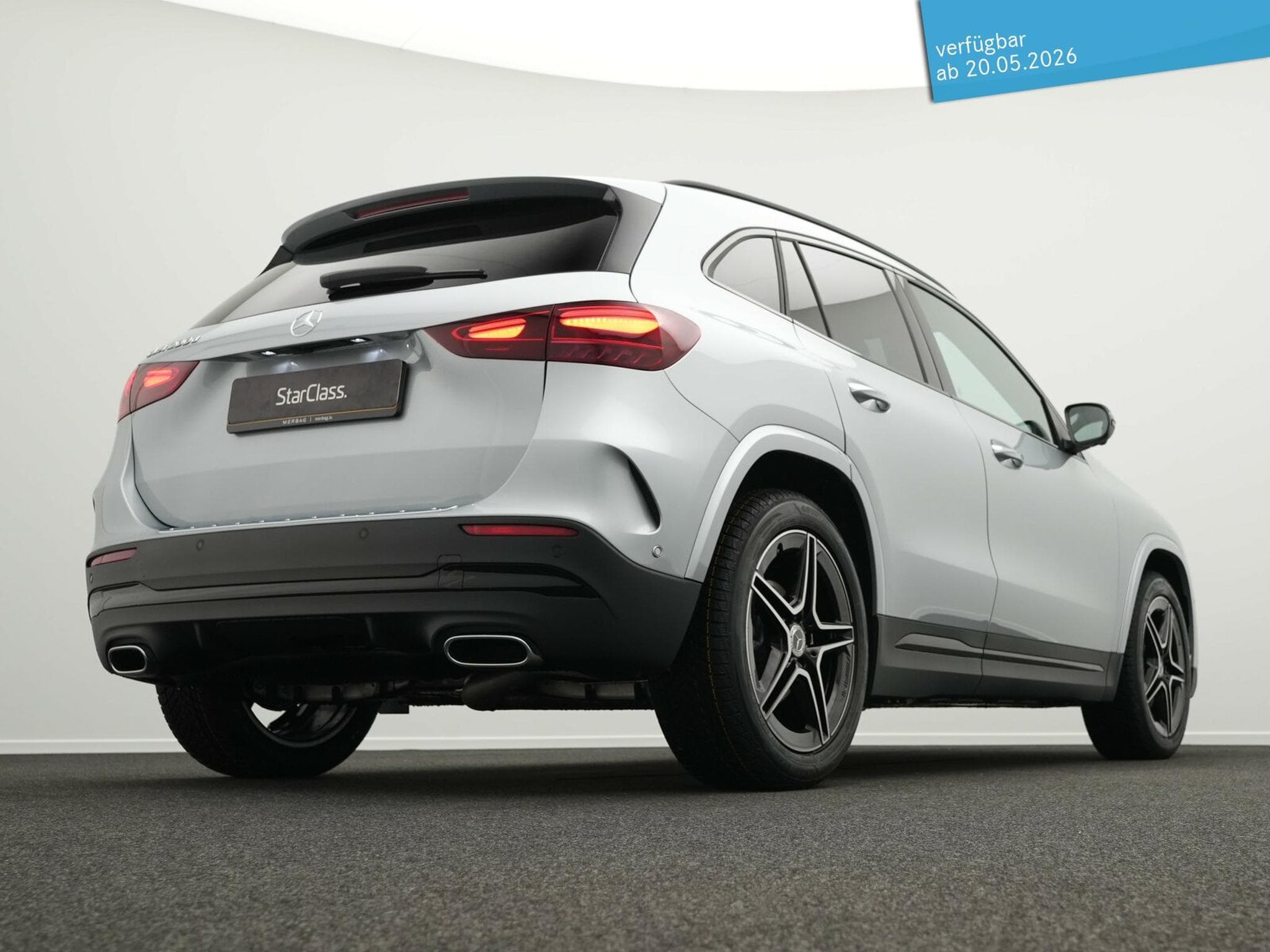 Mercedes GLA 200 d verfügbar ab 20.05.2026 (2025) - Photo 9