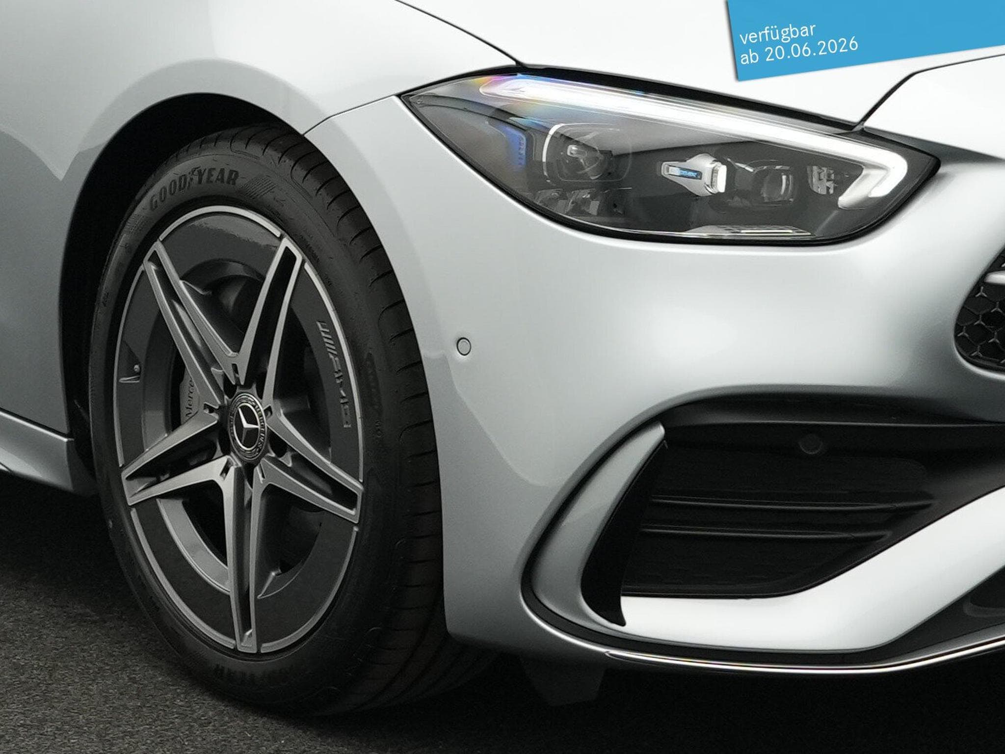 Mercedes C 220 d 4MATIC T-Modell verfügbar ab 20.06.2026 (2025) - Foto 7