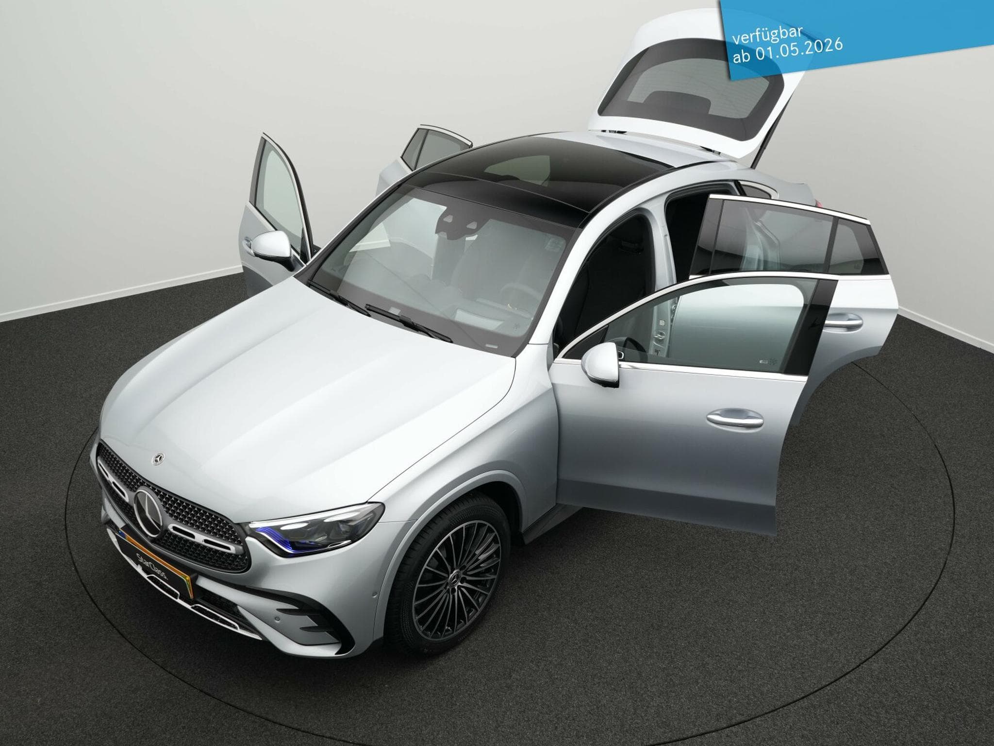 Mercedes GLC 220 d 4MATIC Coupé verfügbar ab 01.05.2026 (2026) - Foto 12