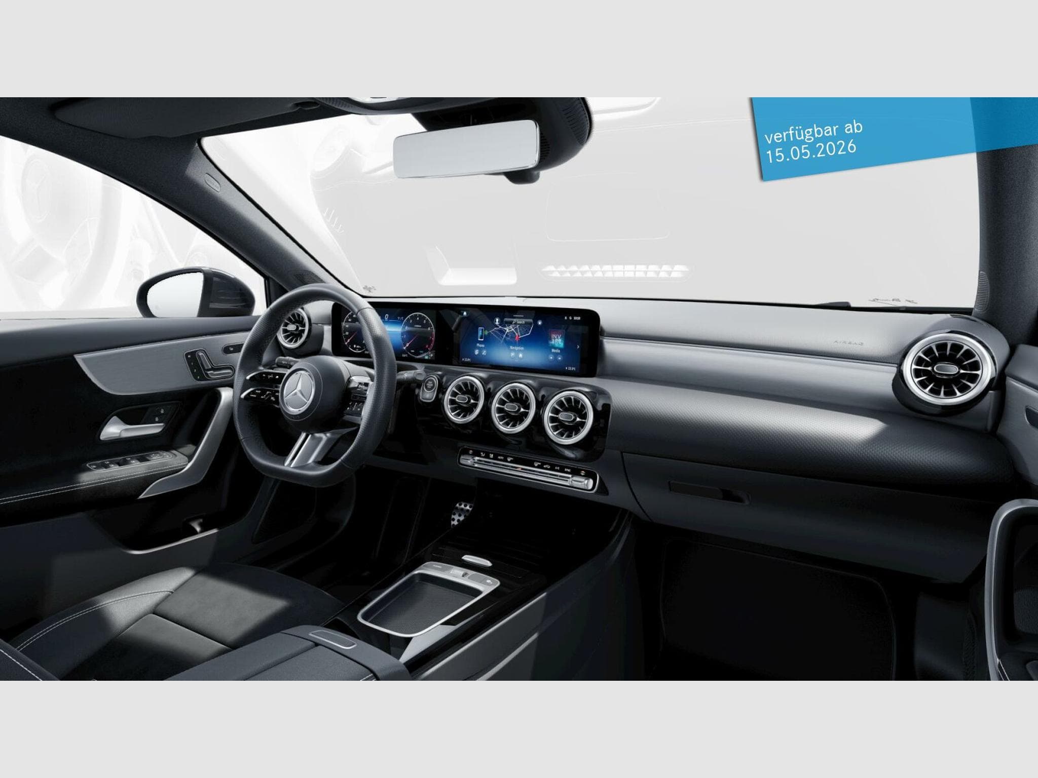 Mercedes A 180 Kompaktlimousine verfügbar ab 15.05.2026 (2025) - Foto 10