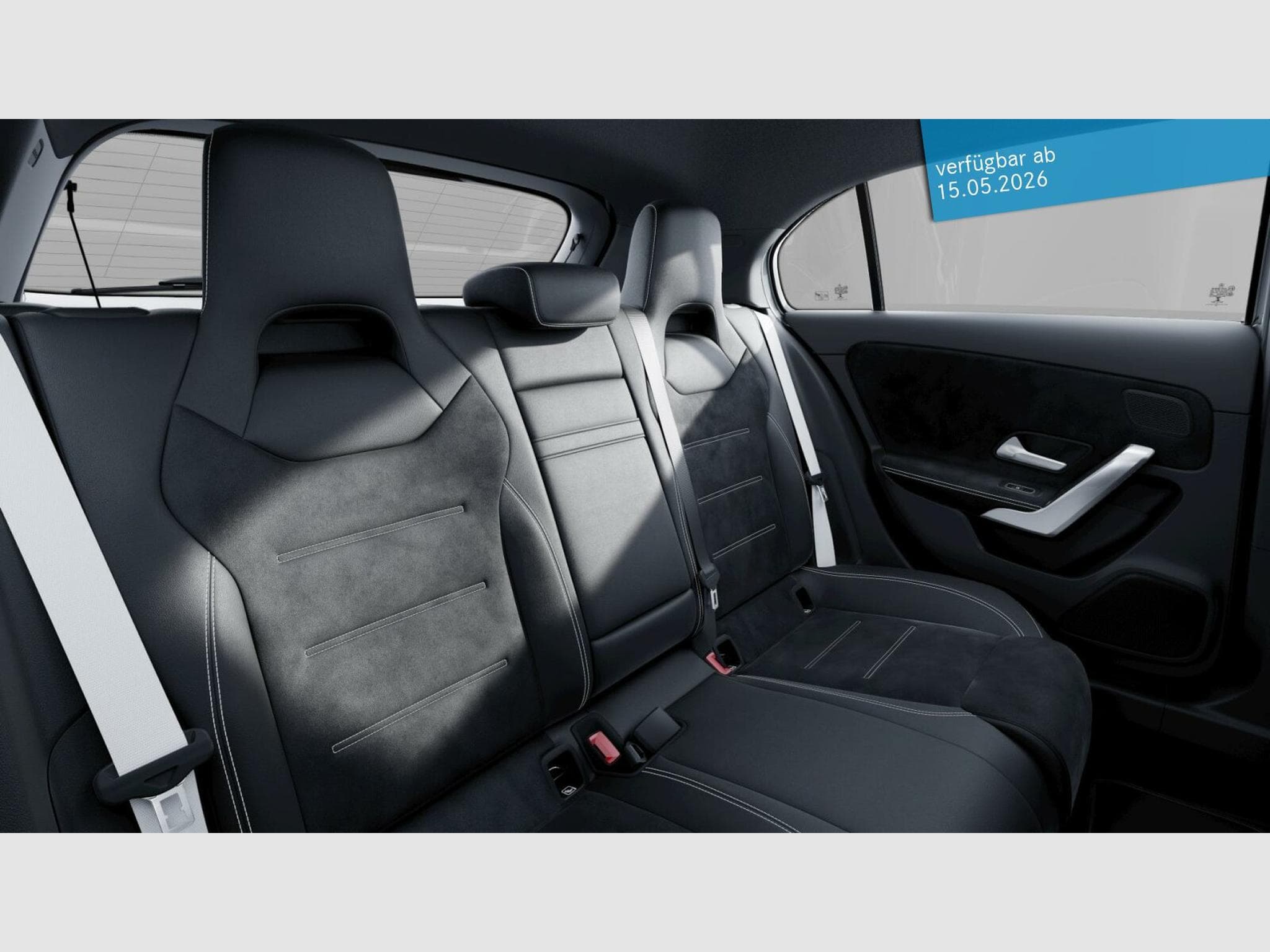 Mercedes A 180 Kompaktlimousine verfügbar ab 15.05.2026 (2025) - Foto 9
