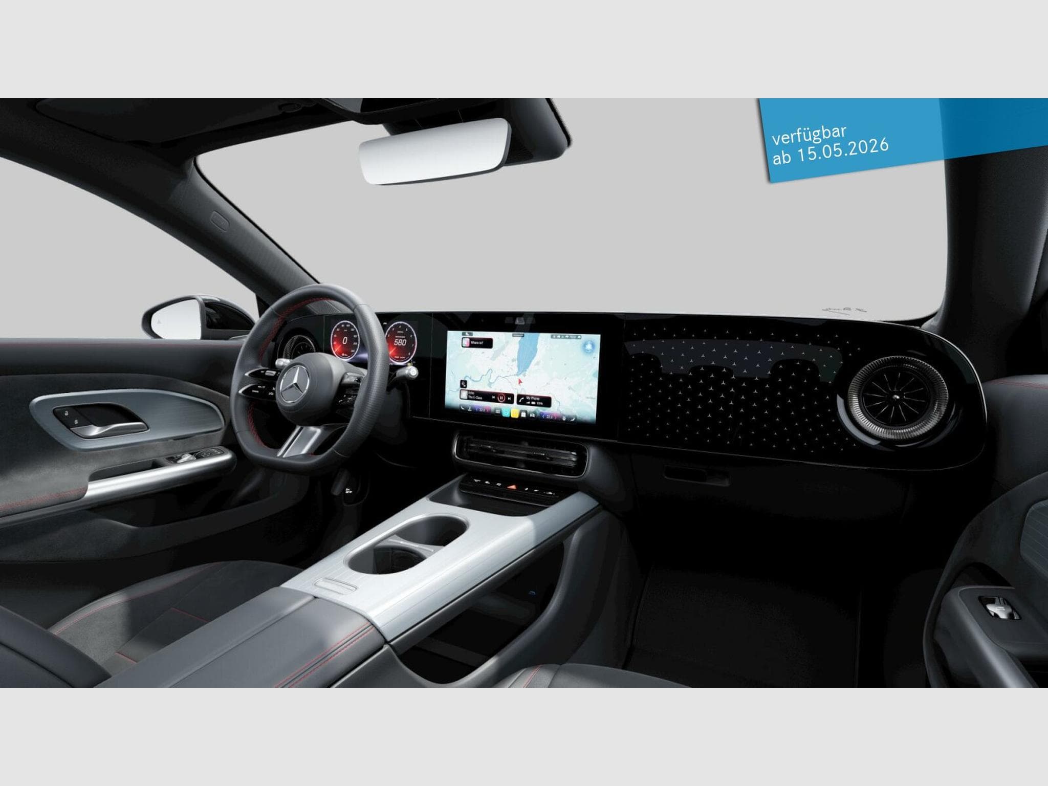 Mercedes CLA 180 verfügbar ab 15.05.2026 (2025) - Foto 10