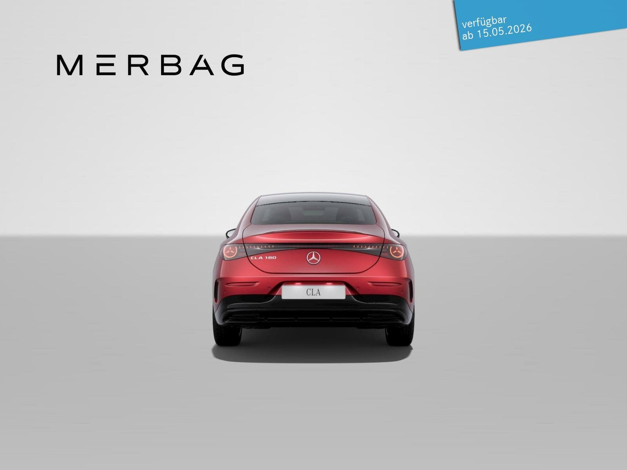 Mercedes CLA 180 verfügbar ab 15.05.2026 (2025) - Foto 4