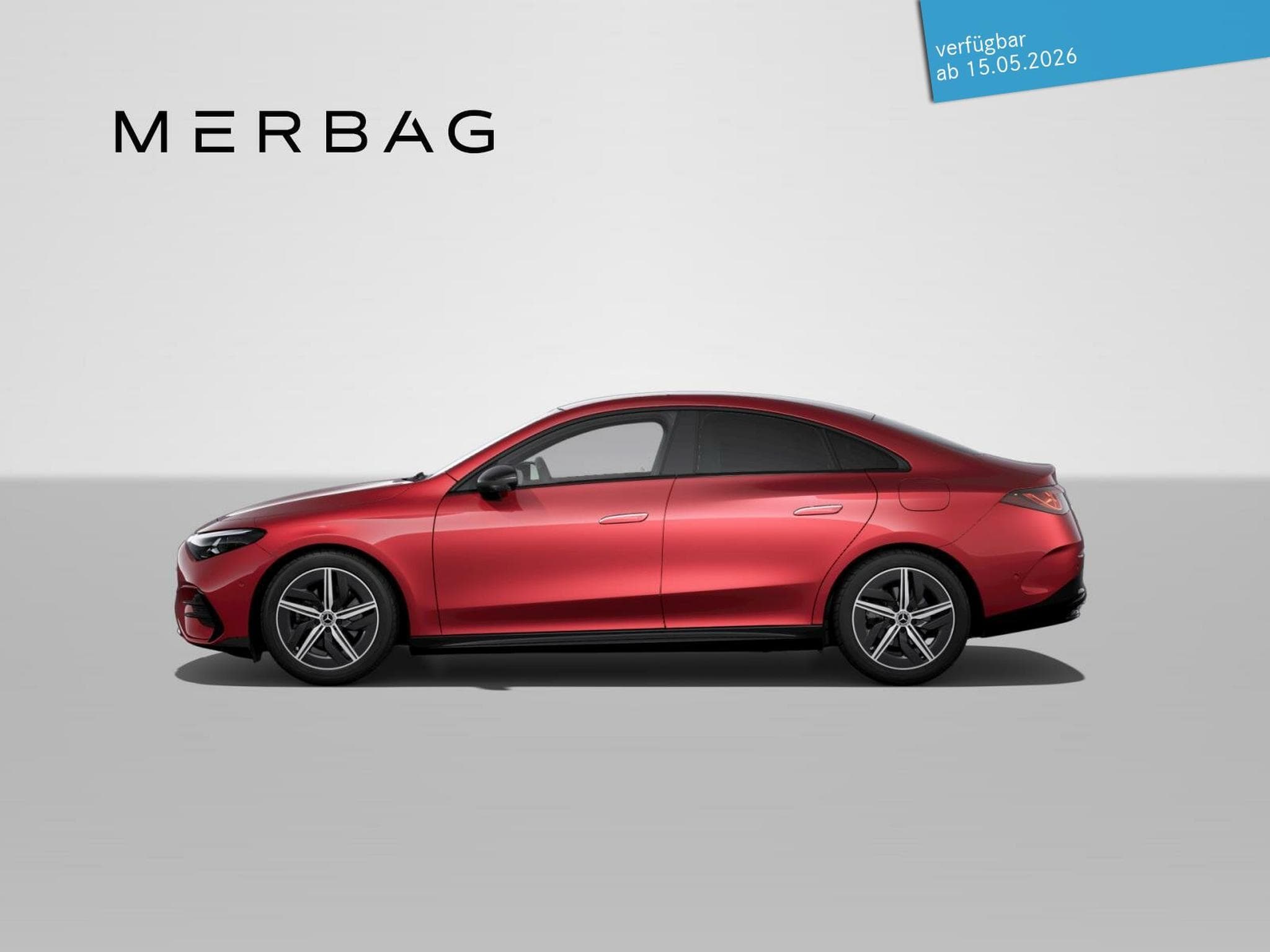Mercedes CLA 180 verfügbar ab 15.05.2026 (2025) - Foto 5