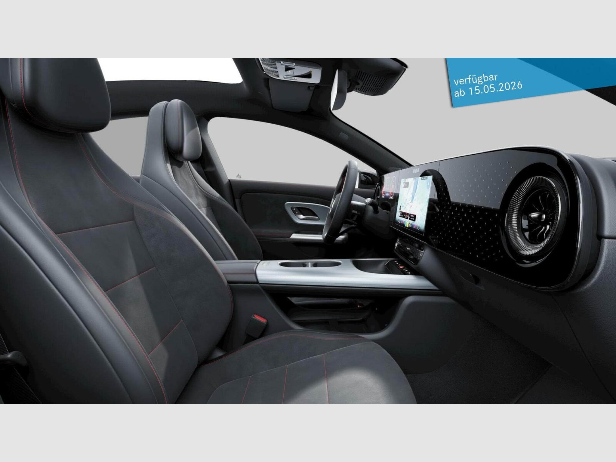 Mercedes CLA 180 verfügbar ab 15.05.2026 (2025) - Foto 8