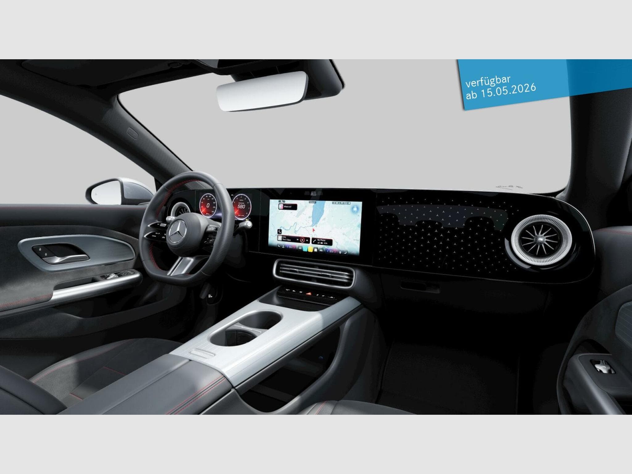 Mercedes CLA 180 verfügbar ab 15.05.2026 (2025) - Foto 10