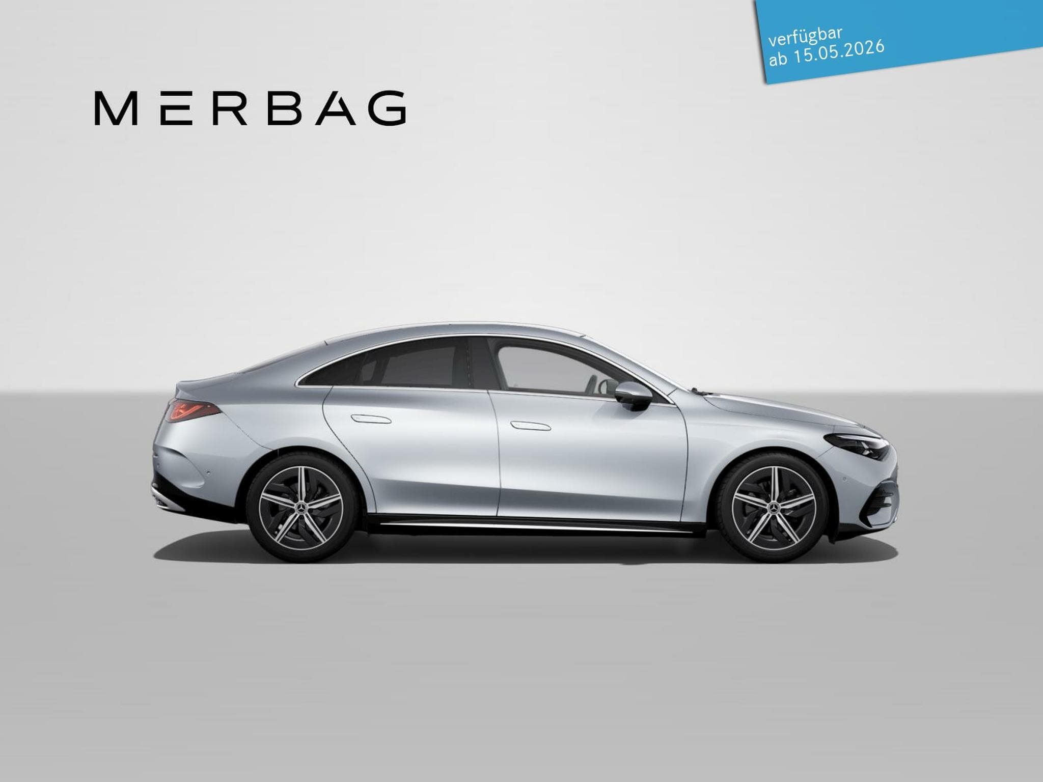 Mercedes CLA 180 verfügbar ab 15.05.2026 (2025) - Foto 2
