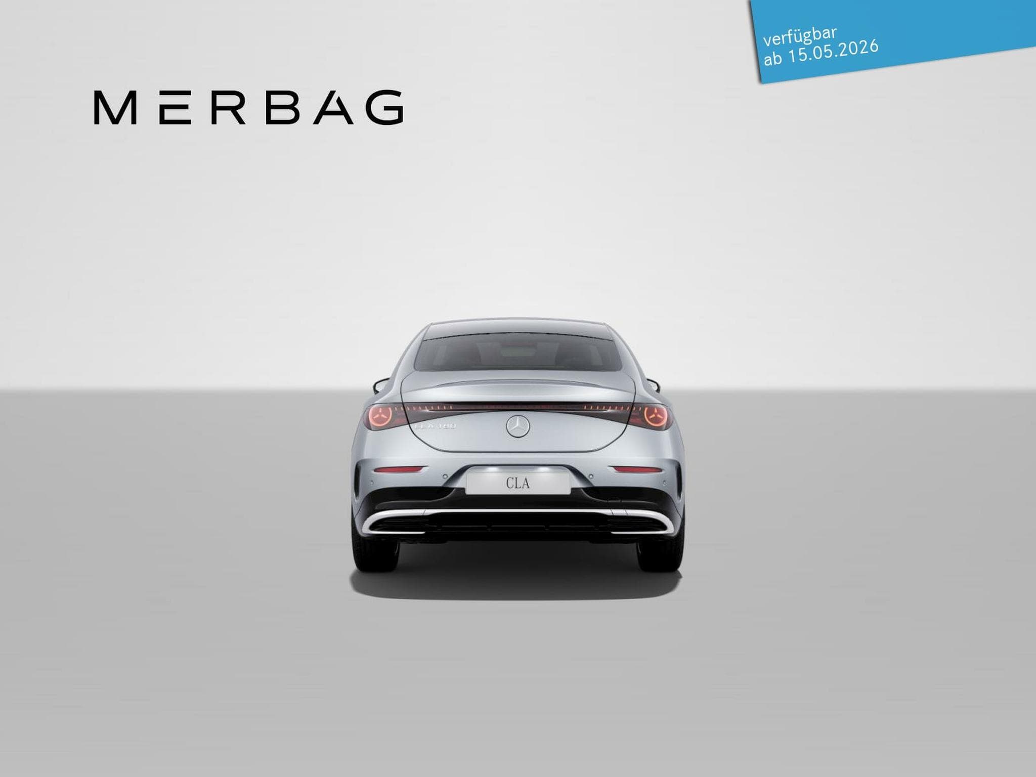 Mercedes CLA 180 verfügbar ab 15.05.2026 (2025) - Foto 4