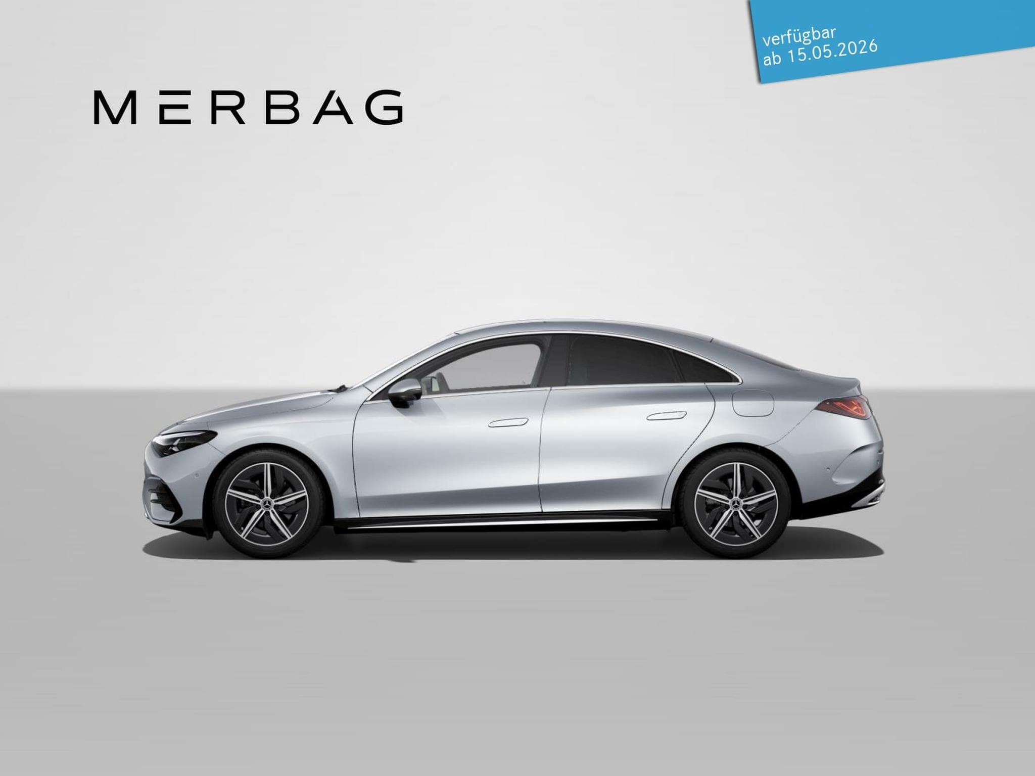 Mercedes CLA 180 verfügbar ab 15.05.2026 (2025) - Foto 5