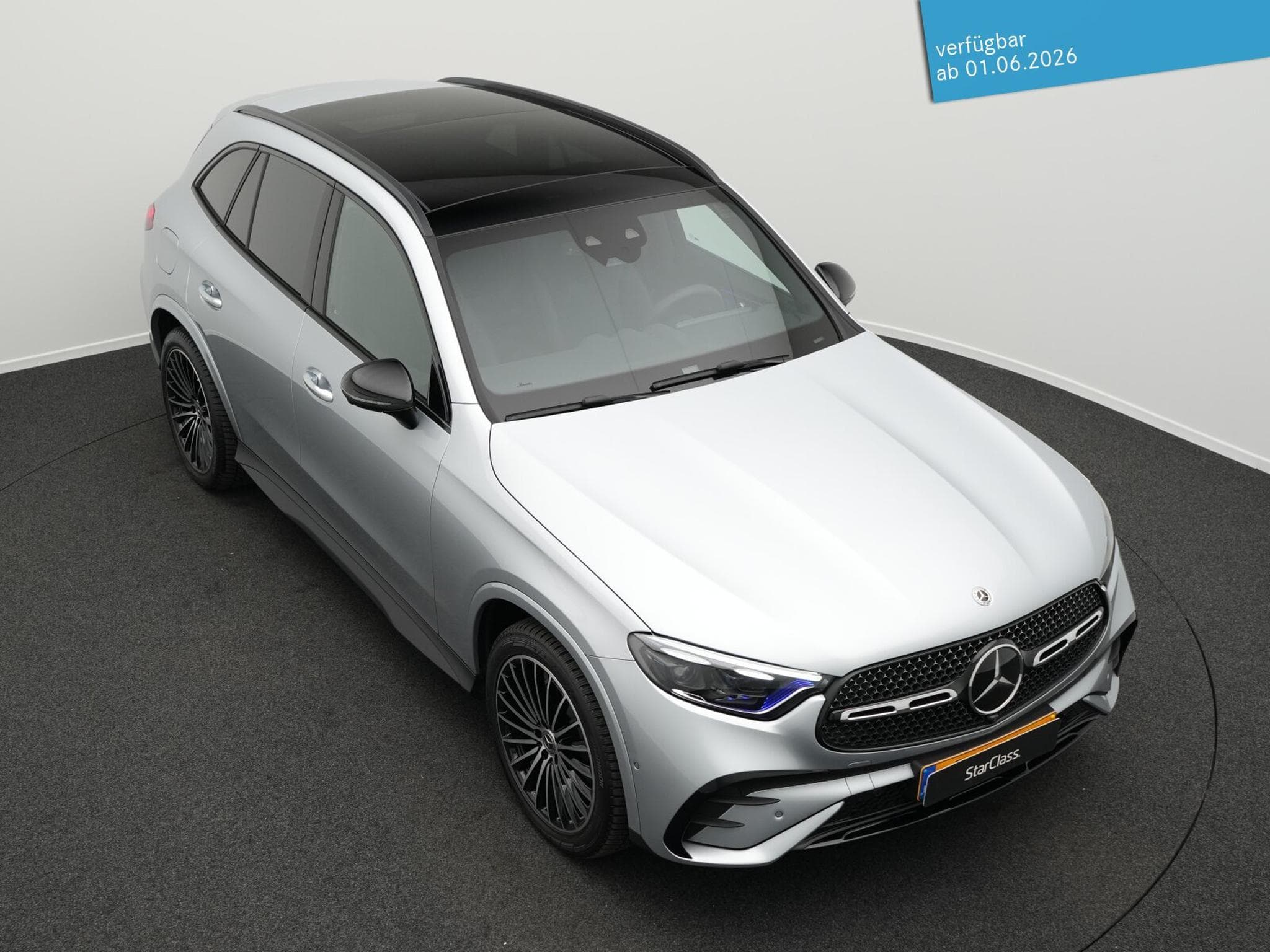 Mercedes GLC 220 d 4MATIC verfügbar ab 01.06.2026 (2026) - Photo 10