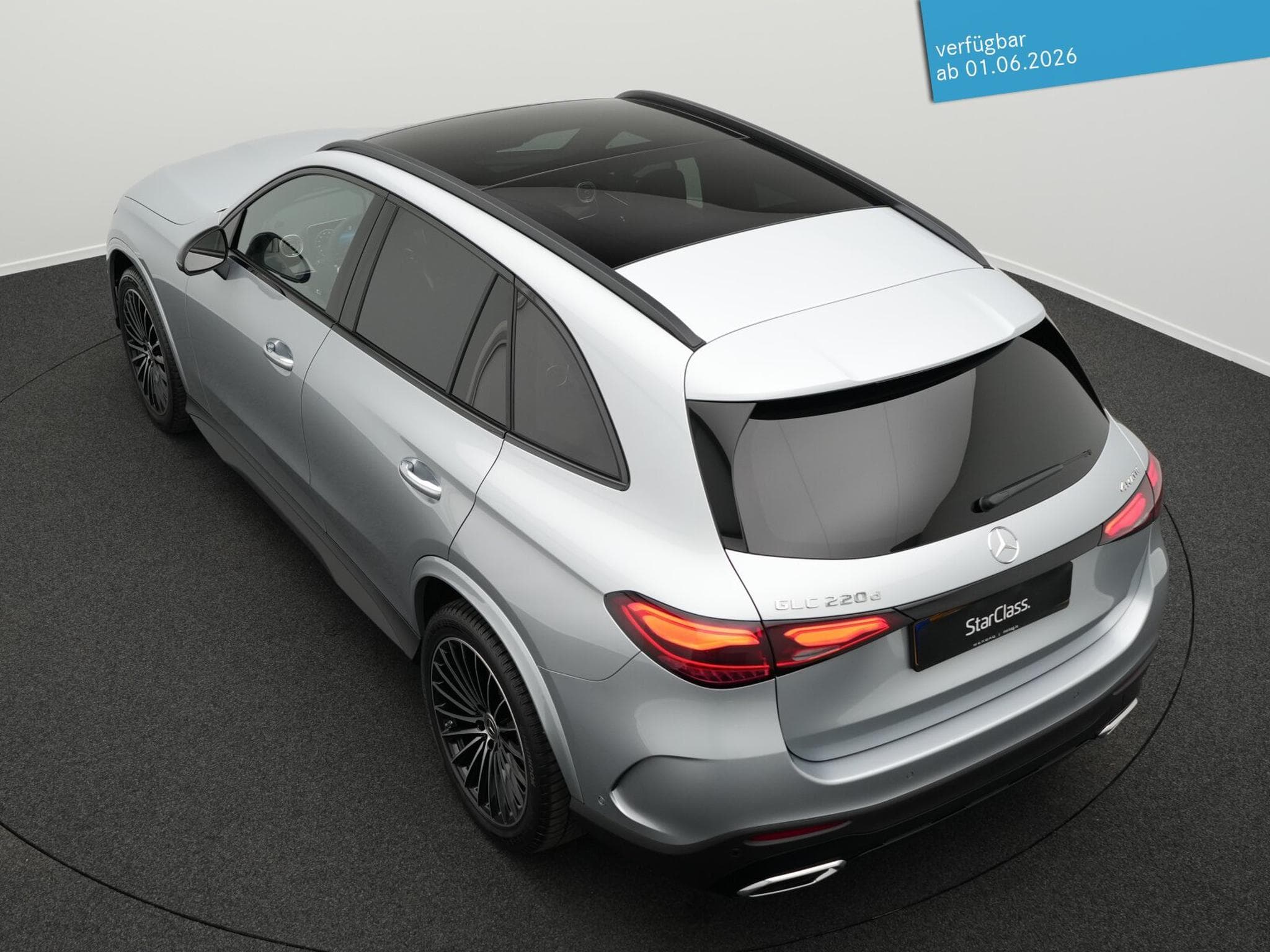 Mercedes GLC 220 d 4MATIC verfügbar ab 01.06.2026 (2026) - Photo 11