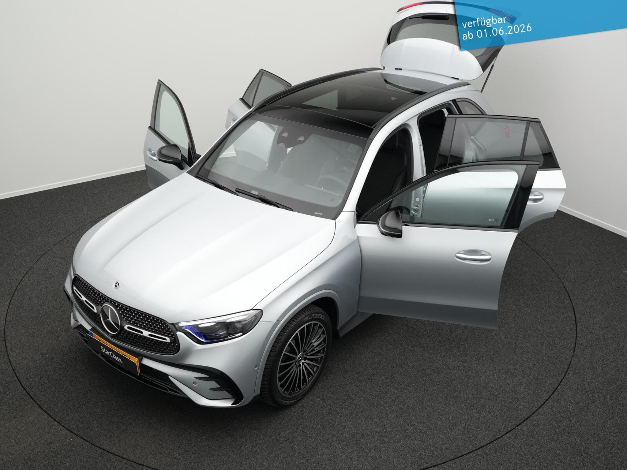 Mercedes GLC 220 d 4MATIC verfügbar ab 01.06.2026 (2026) - Photo 12