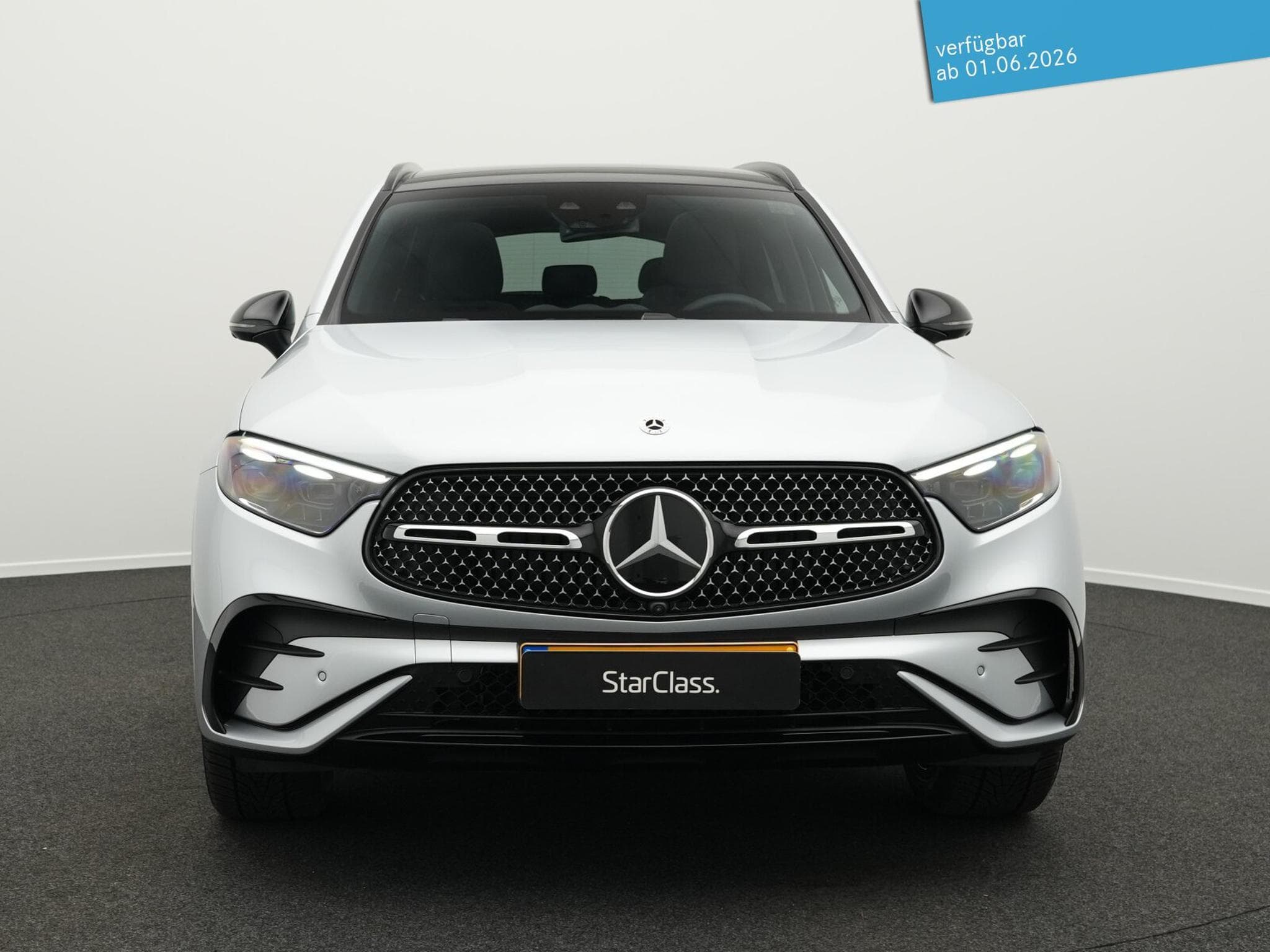 Mercedes GLC 220 d 4MATIC verfügbar ab 01.06.2026 (2026) - Photo 2