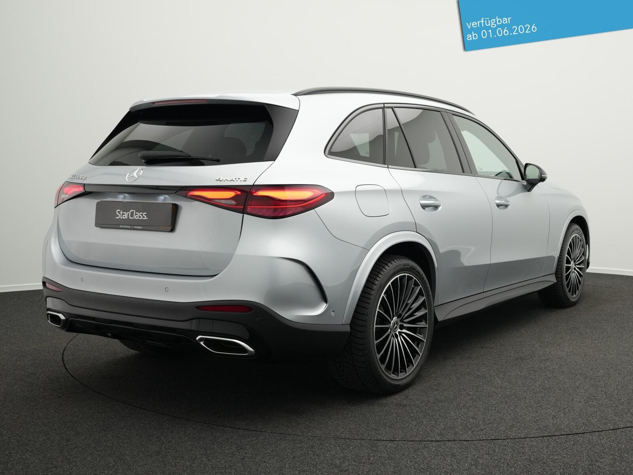 Mercedes GLC 220 d 4MATIC verfügbar ab 01.06.2026 (2026) - Photo 3