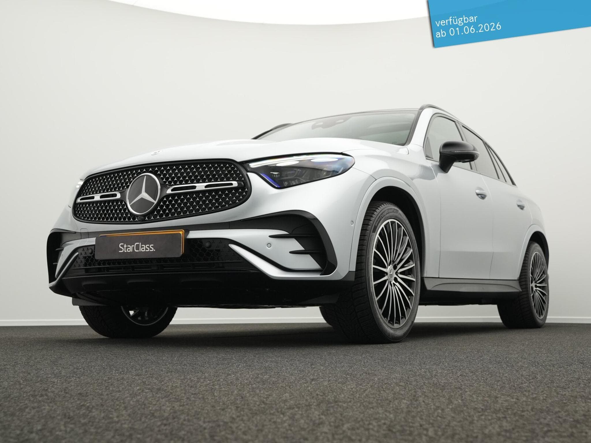 Mercedes GLC 220 d 4MATIC verfügbar ab 01.06.2026 (2026) - Photo 8